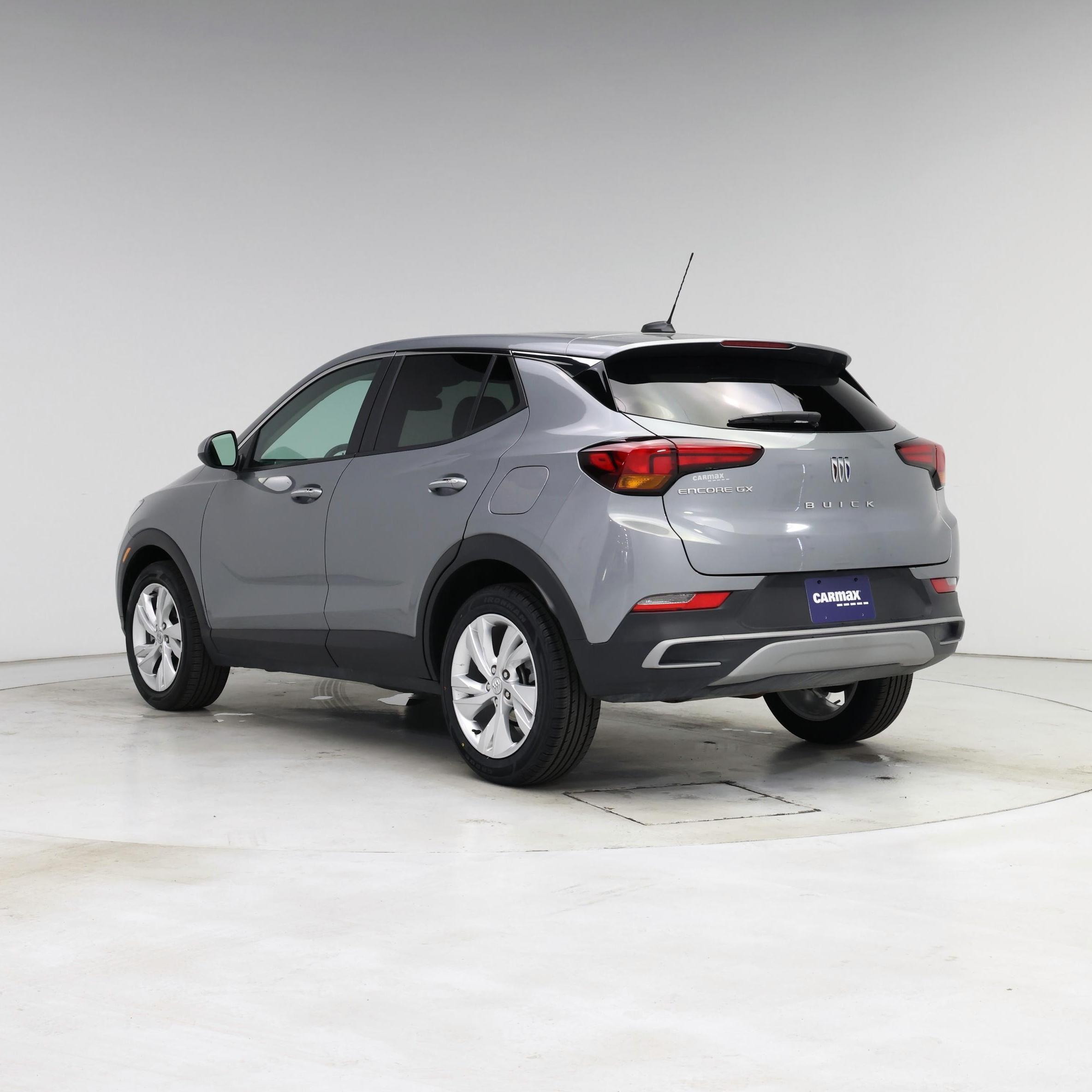 Thumbnail: 2025 Buick Encore GX - 2