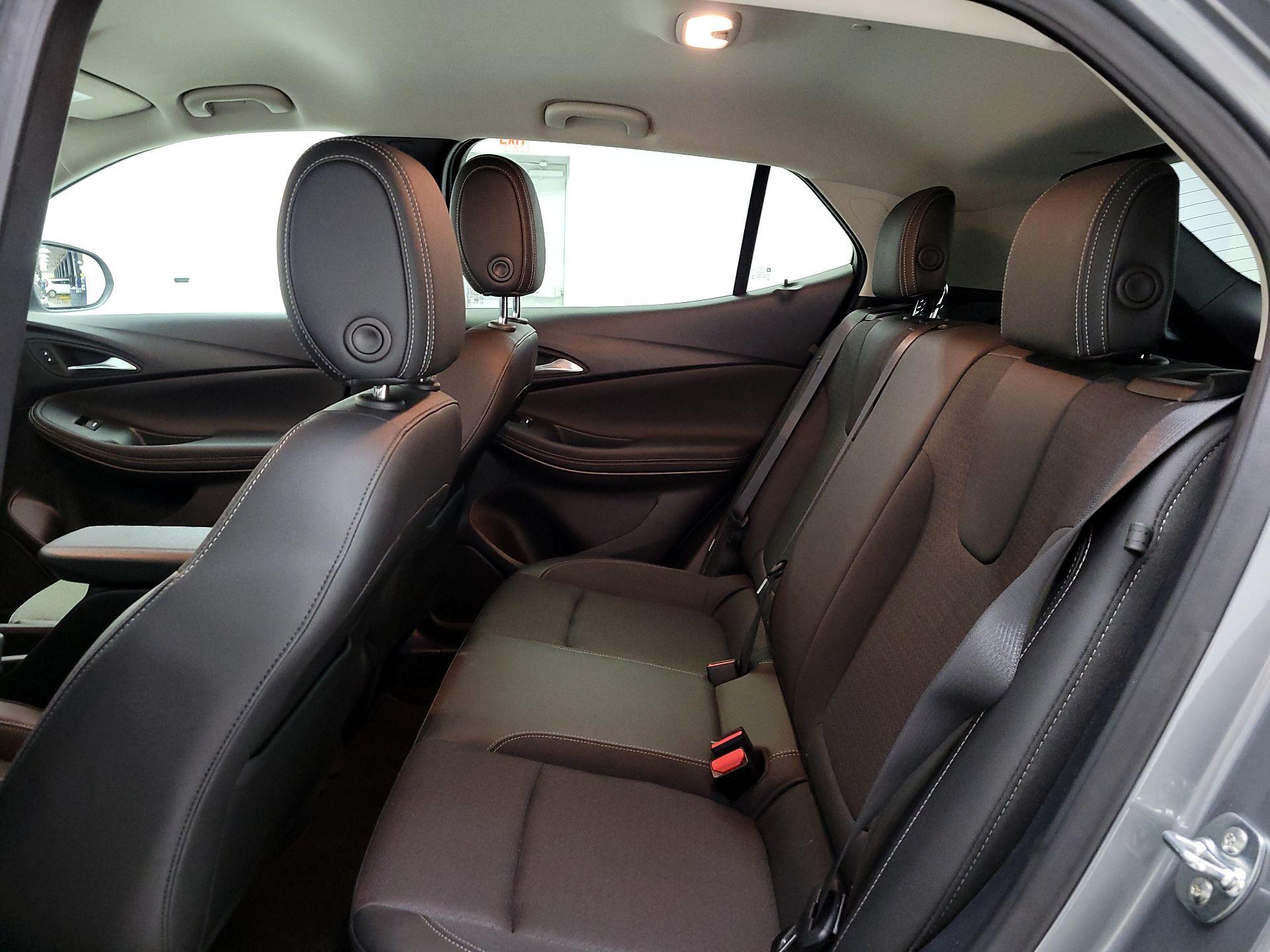 Thumbnail: 2025 Buick Encore GX - 19