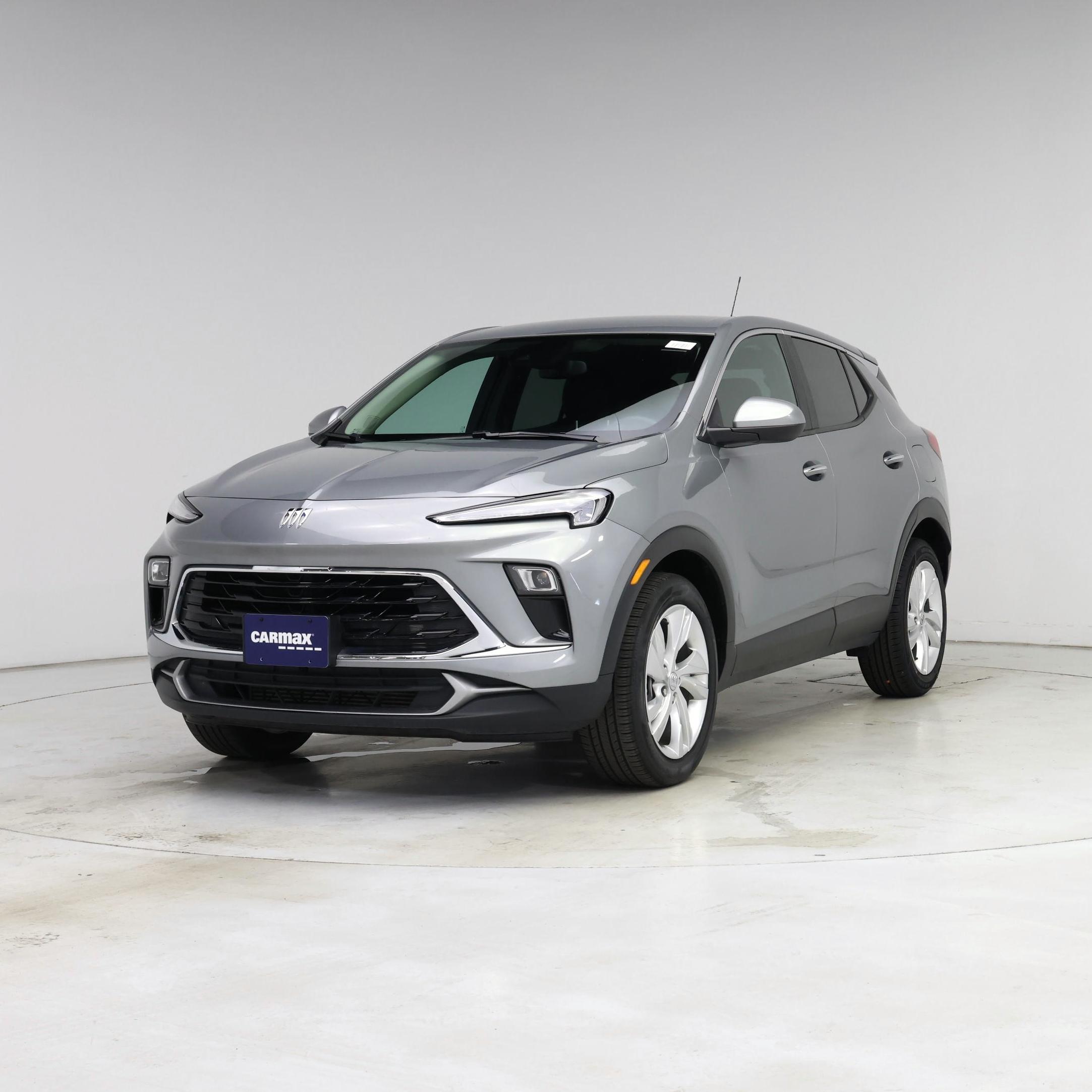 Thumbnail: 2025 Buick Encore GX - 4