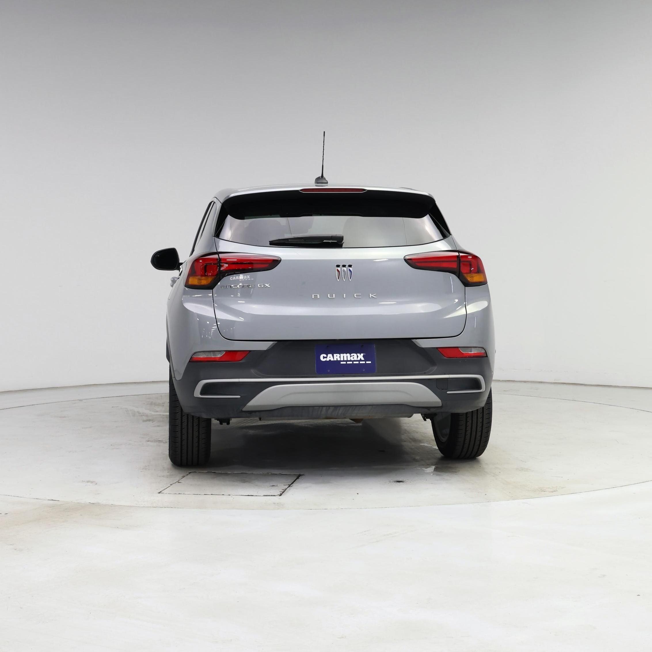 Thumbnail: 2025 Buick Encore GX - 6