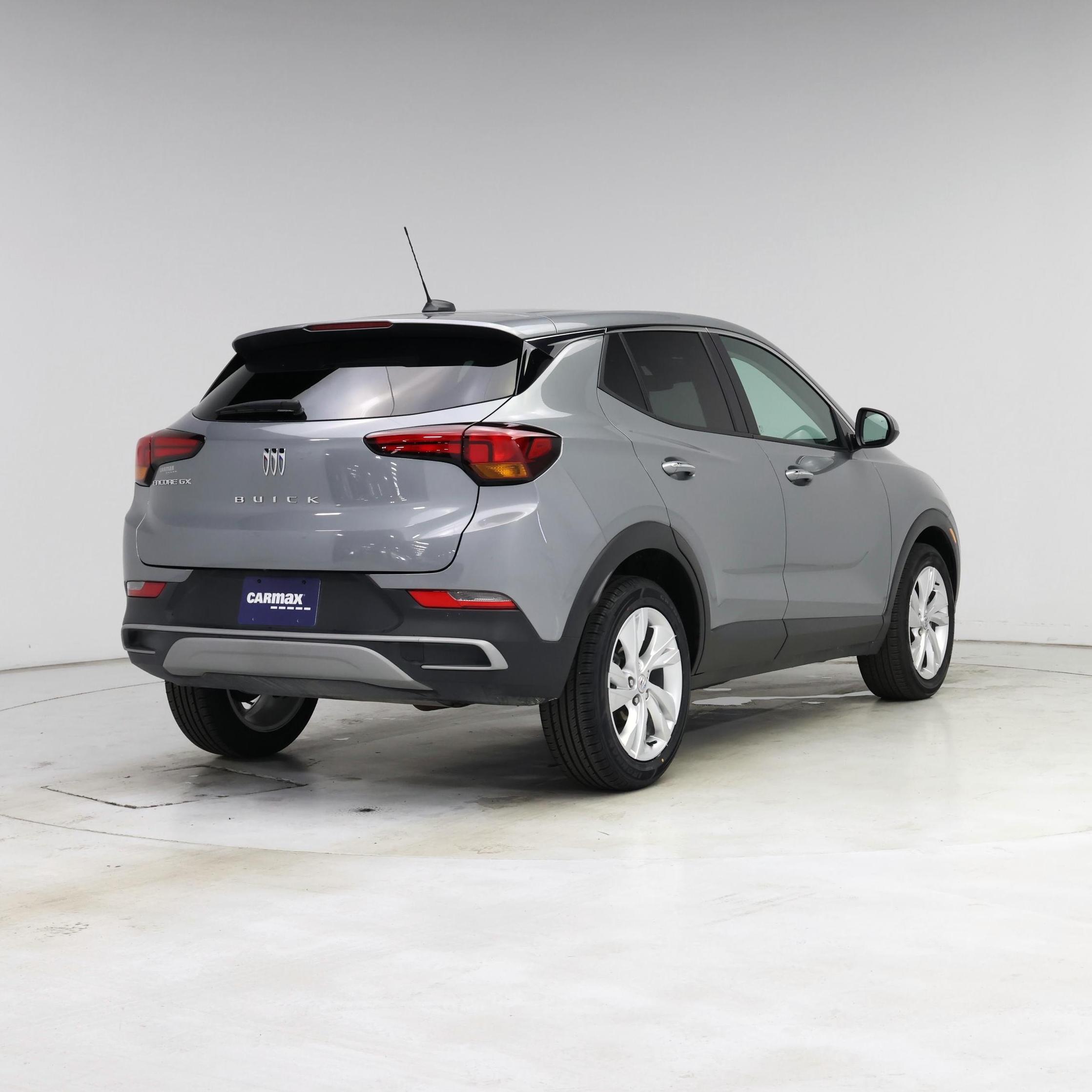 Thumbnail: 2025 Buick Encore GX - 8