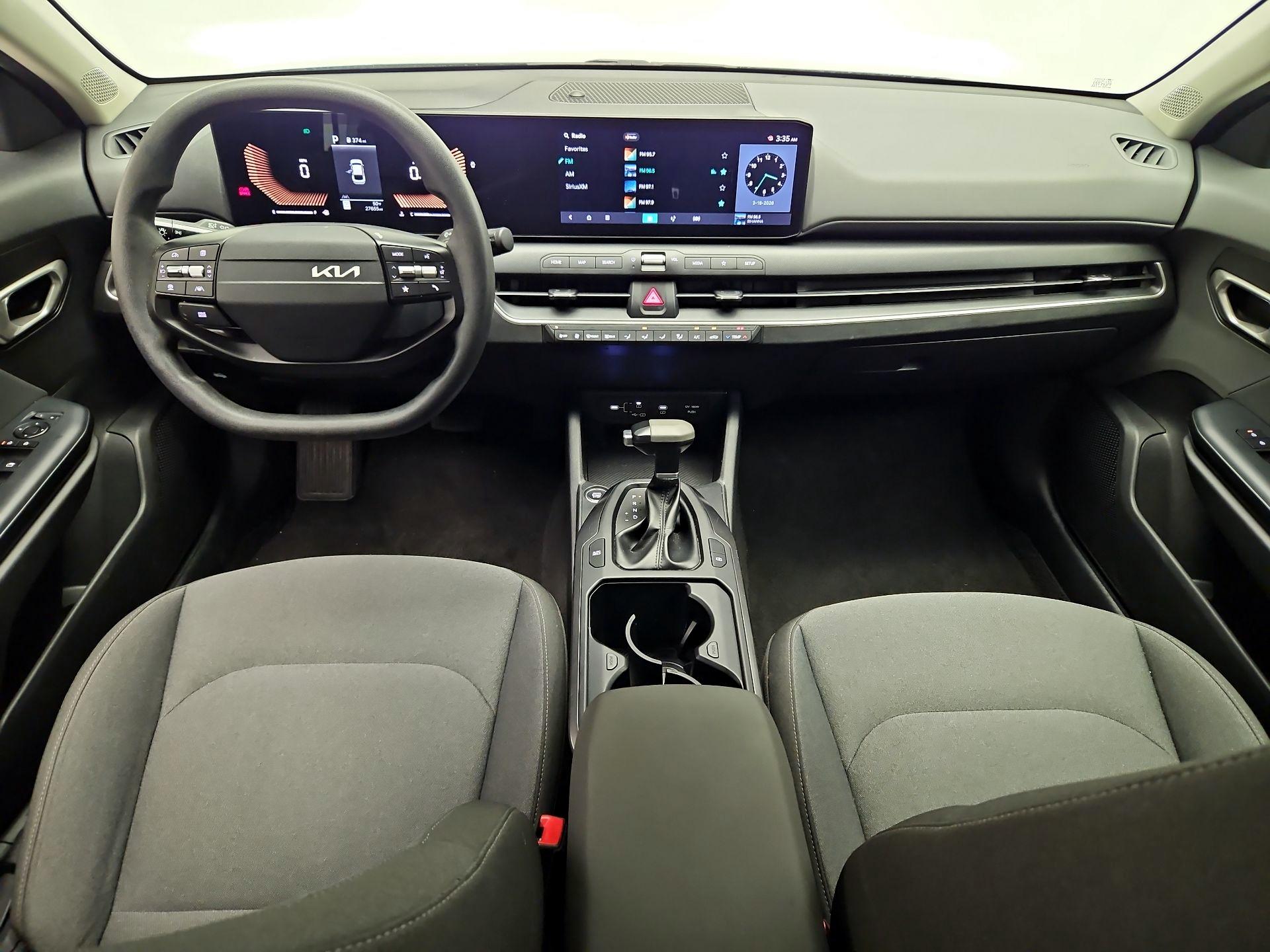 Thumbnail: 2025 Kia K4 - 9