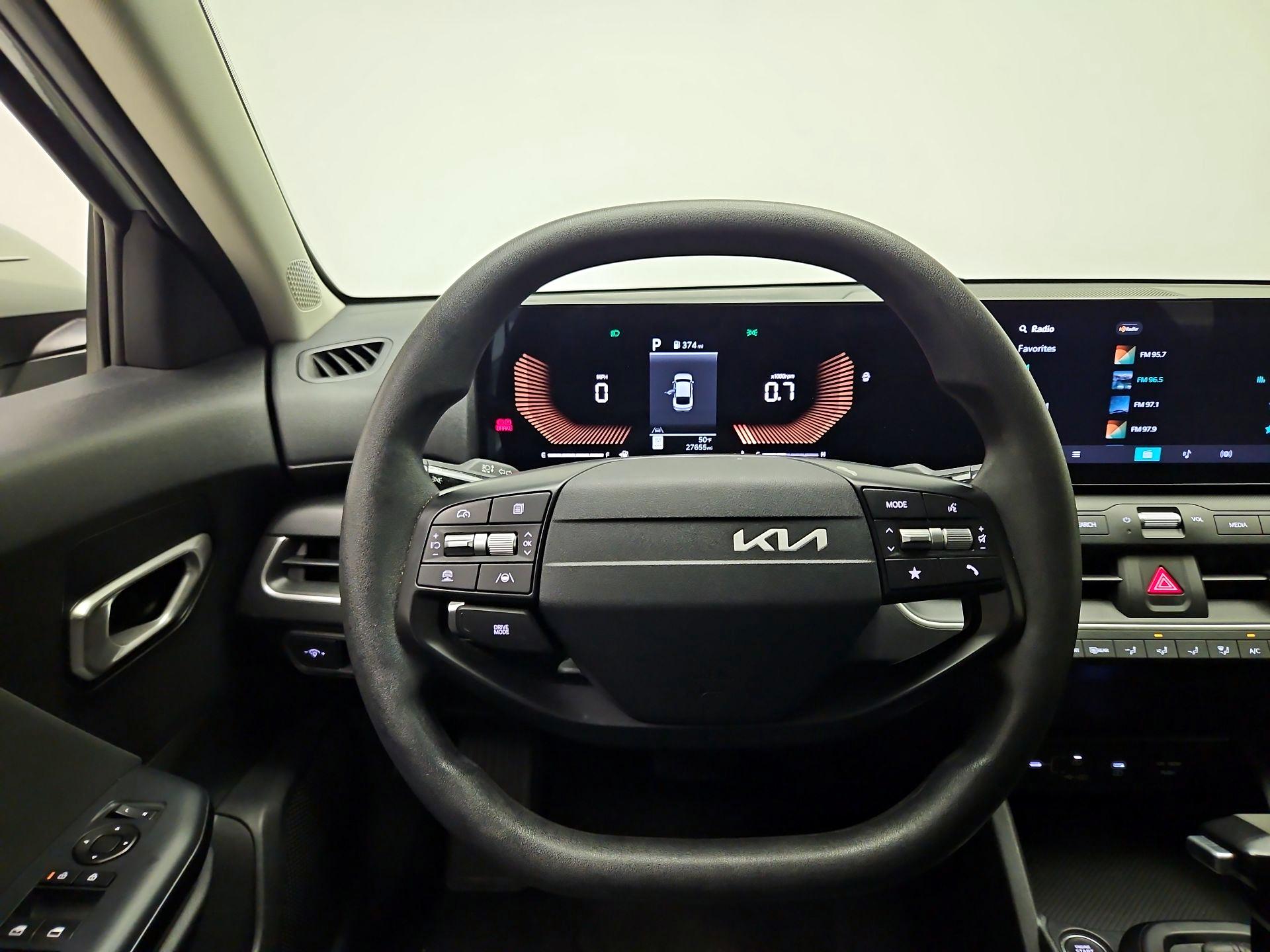 Thumbnail: 2025 Kia K4 - 10