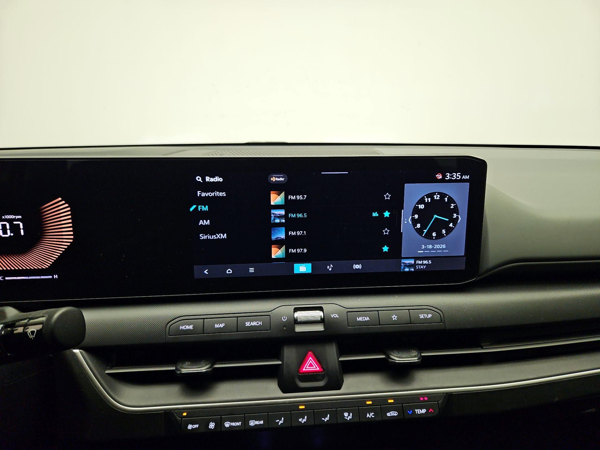 Thumbnail: 2025 Kia K4 - 14