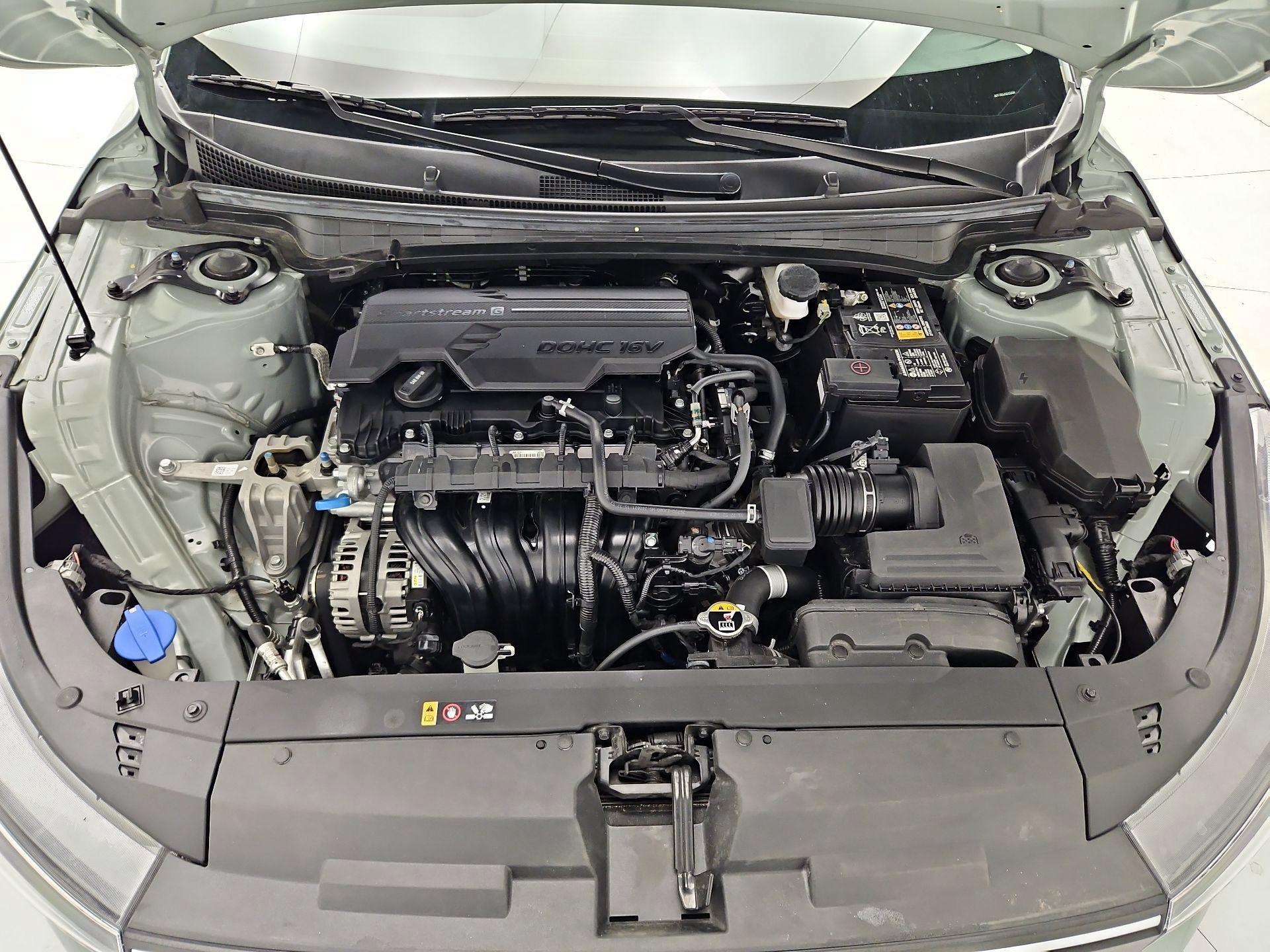 Thumbnail: 2025 Kia K4 - 19