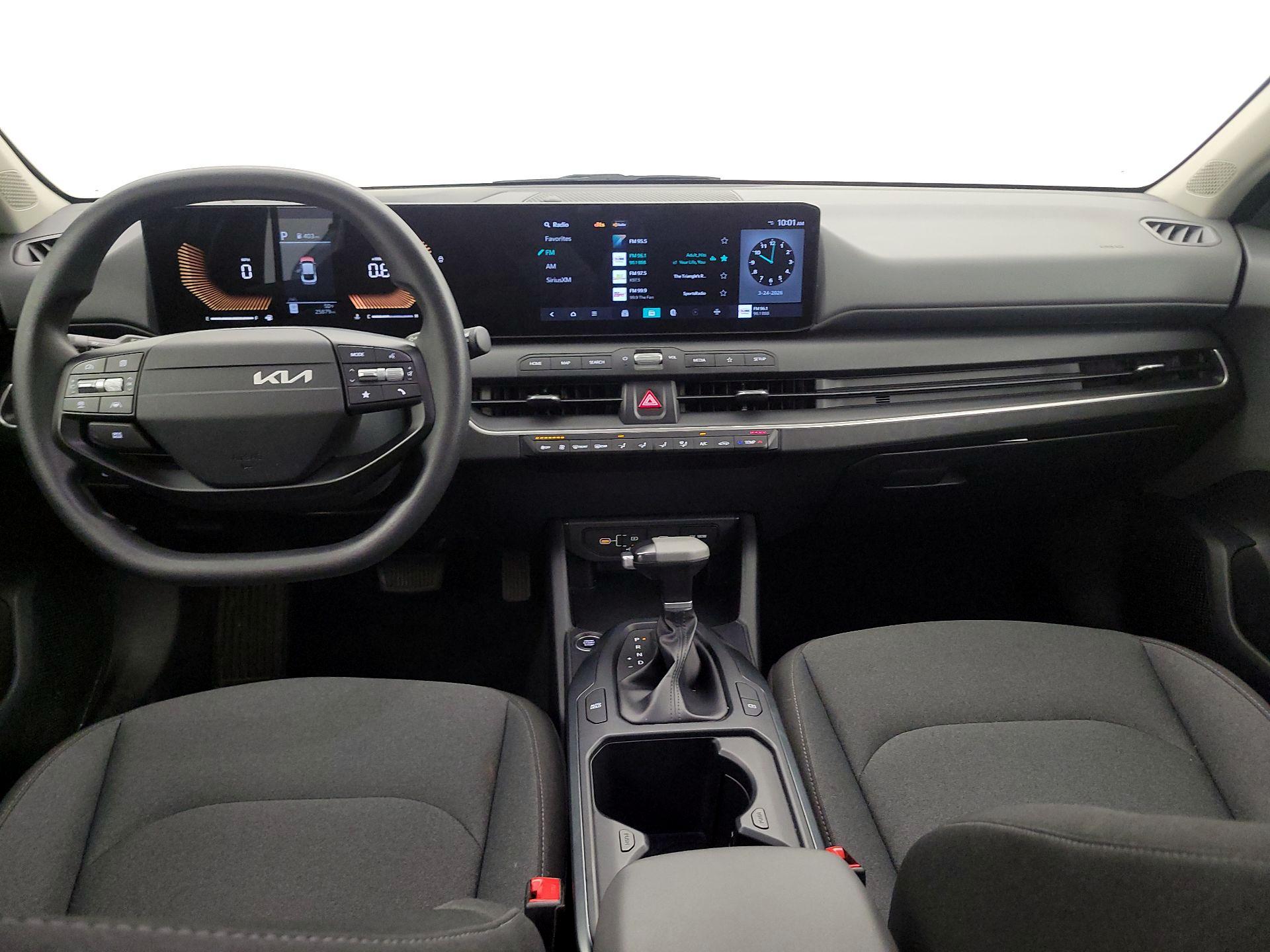 Thumbnail: 2025 Kia K4 - 9