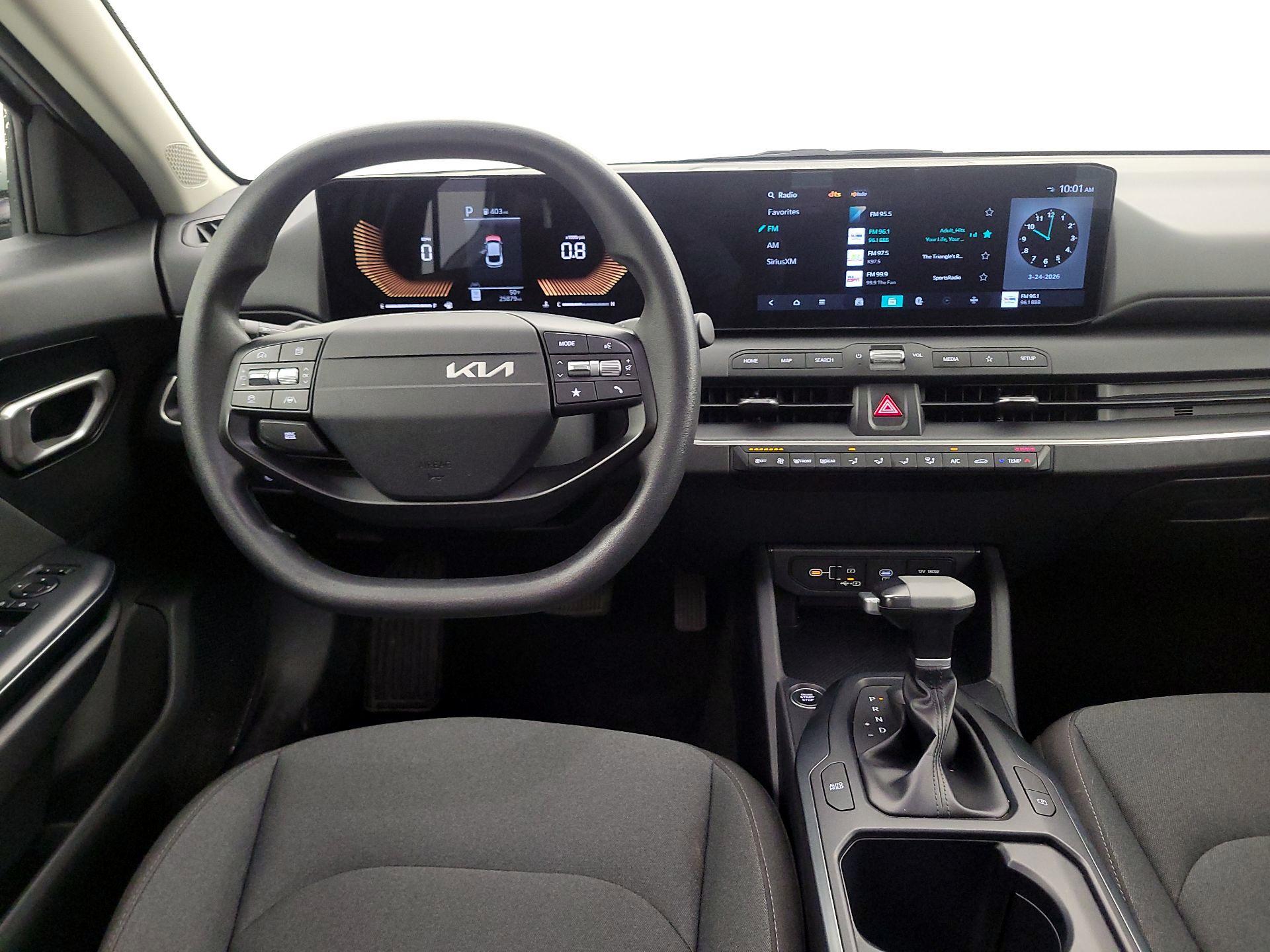 Thumbnail: 2025 Kia K4 - 10