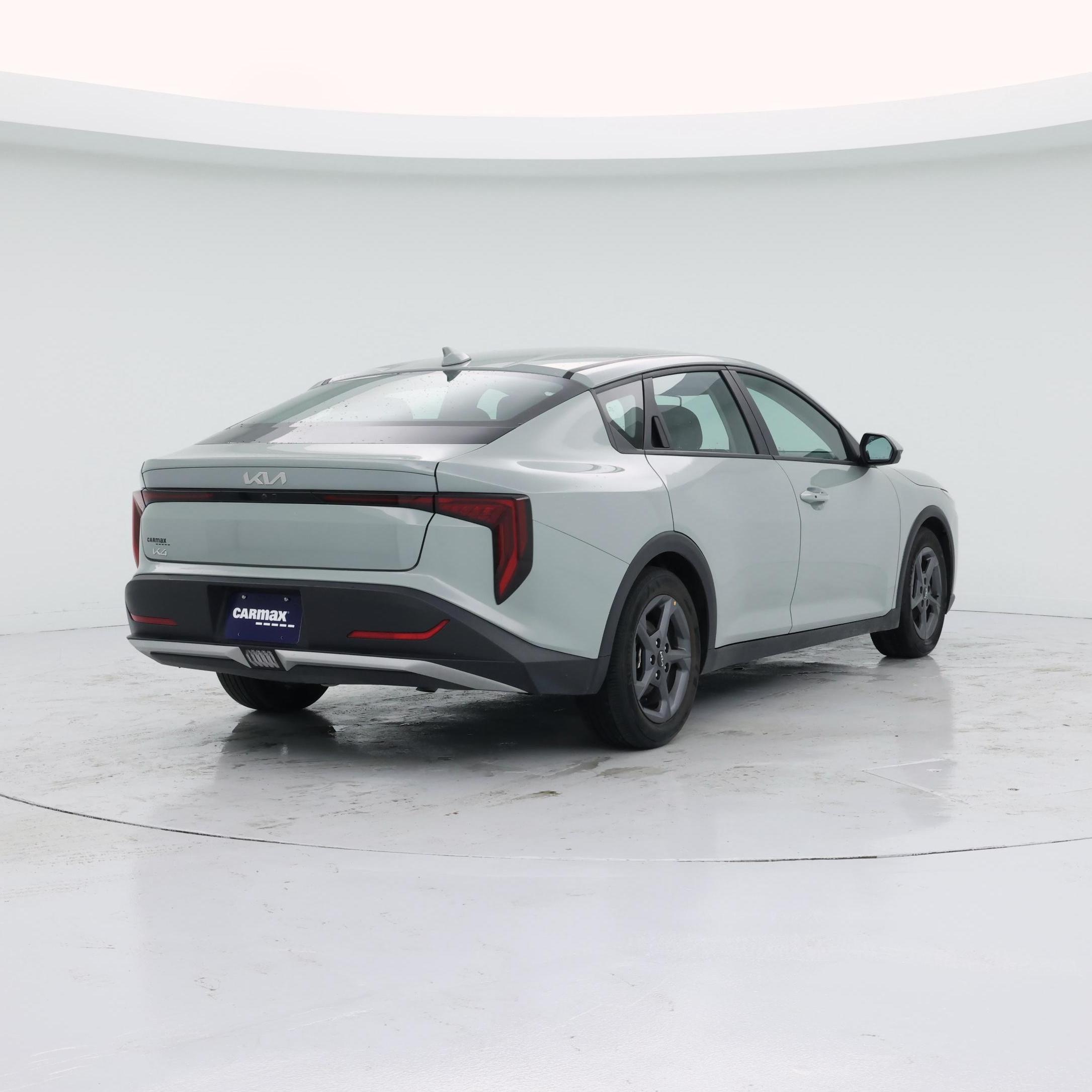 Thumbnail: 2025 Kia K4 - 8