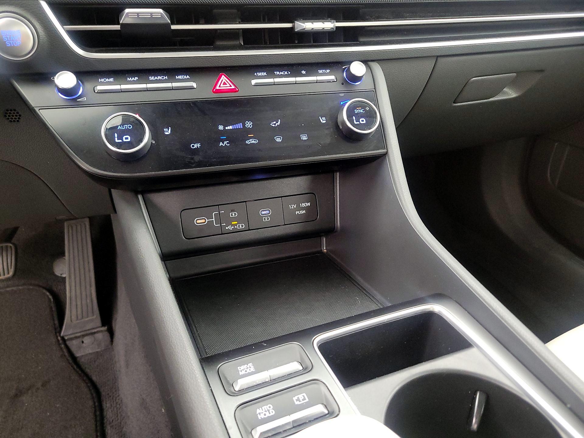 Thumbnail: 2025 Hyundai Sonata - 16