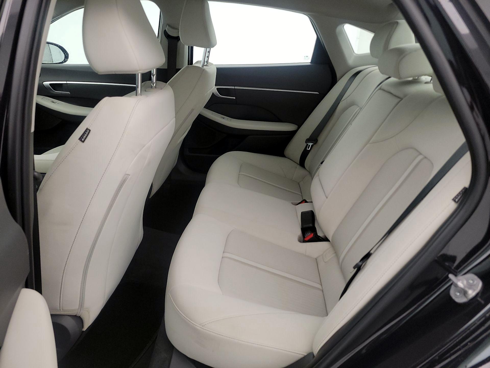 Thumbnail: 2025 Hyundai Sonata - 19