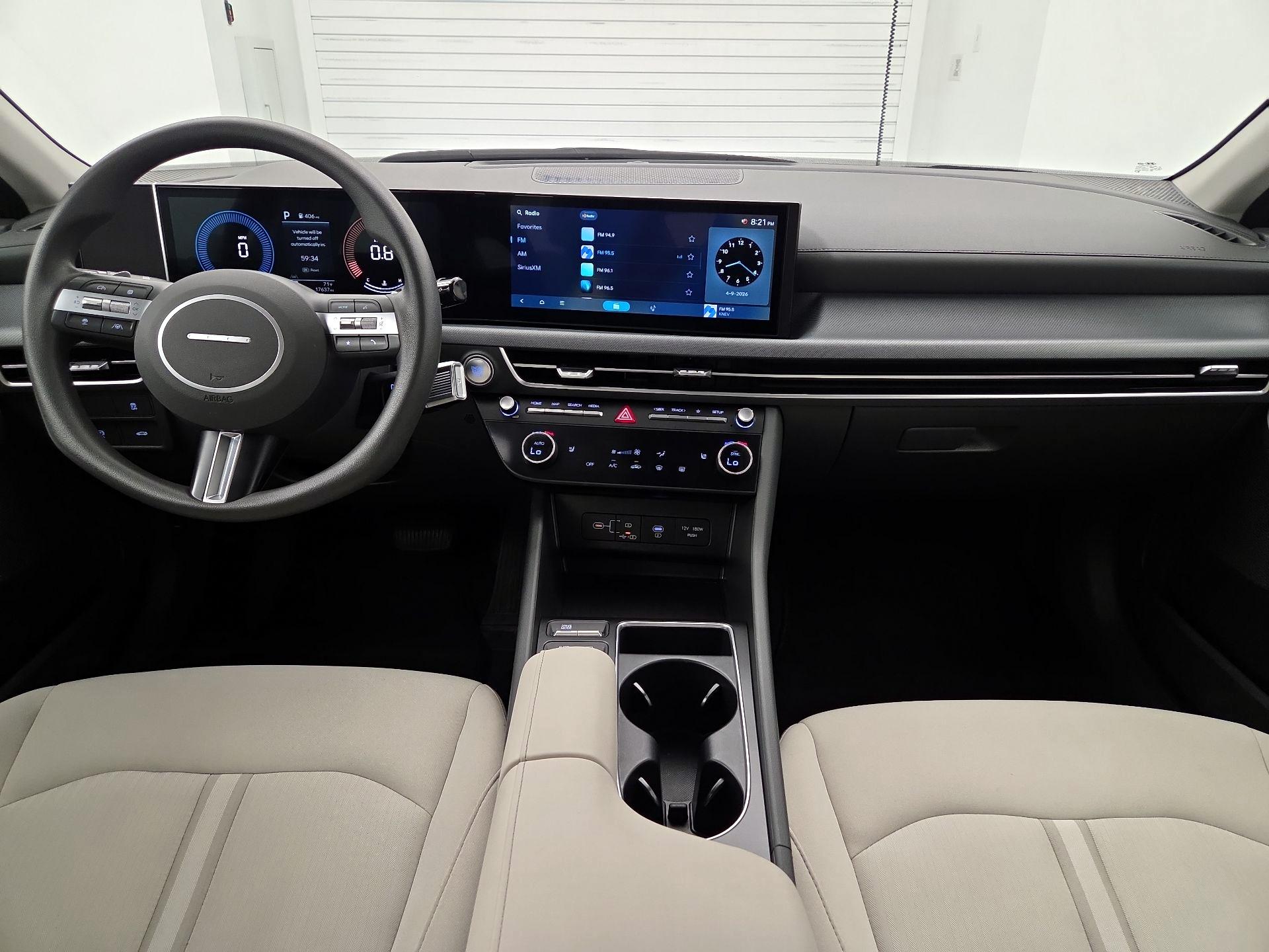 Thumbnail: 2025 Hyundai Sonata - 9