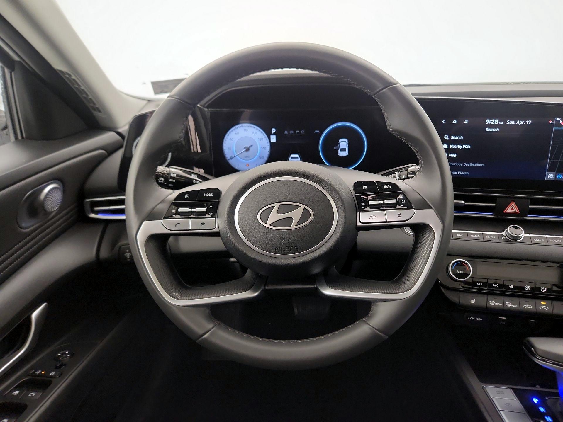 Thumbnail: 2025 Hyundai Elantra - 10