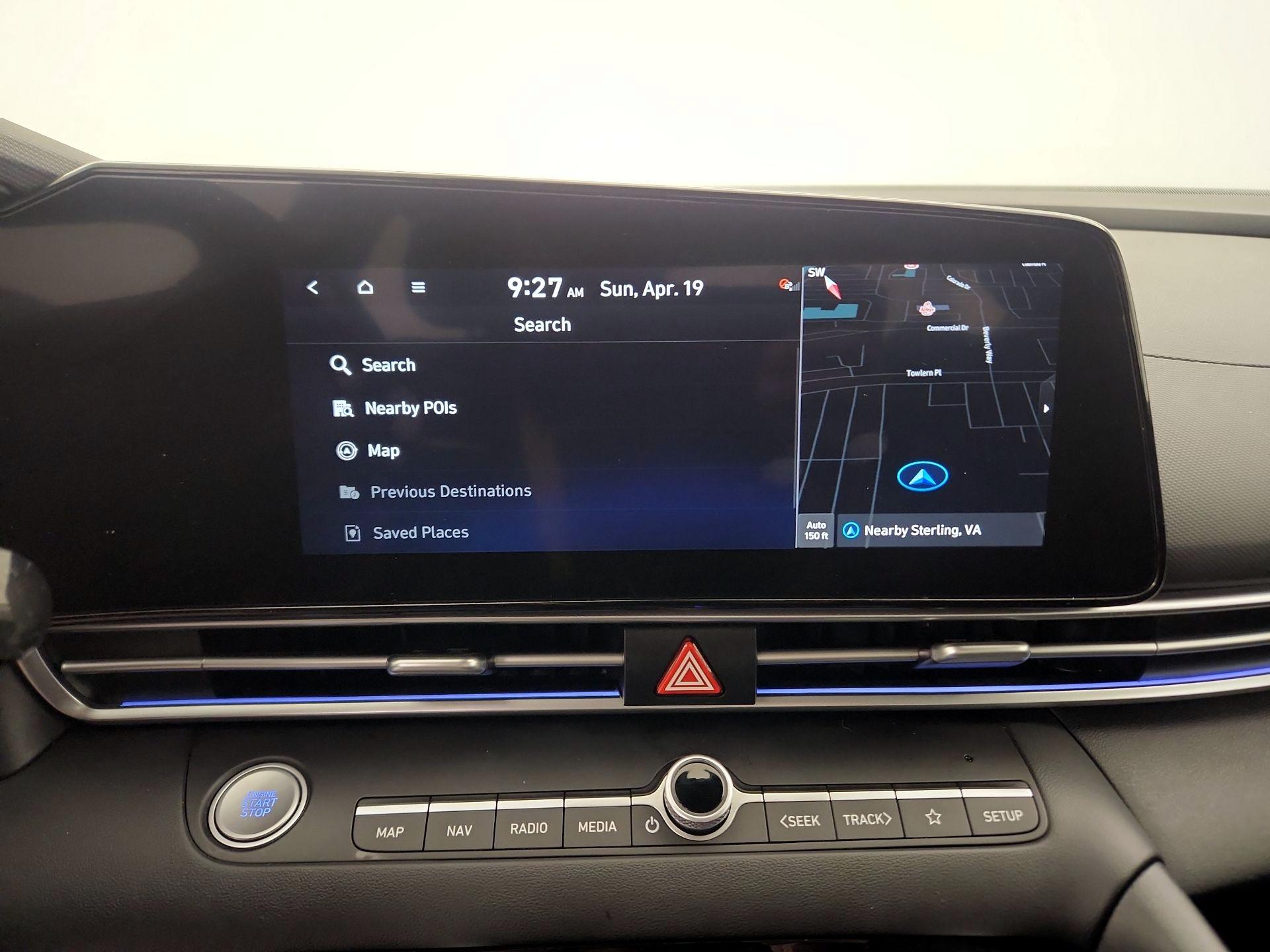 Thumbnail: 2025 Hyundai Elantra - 14