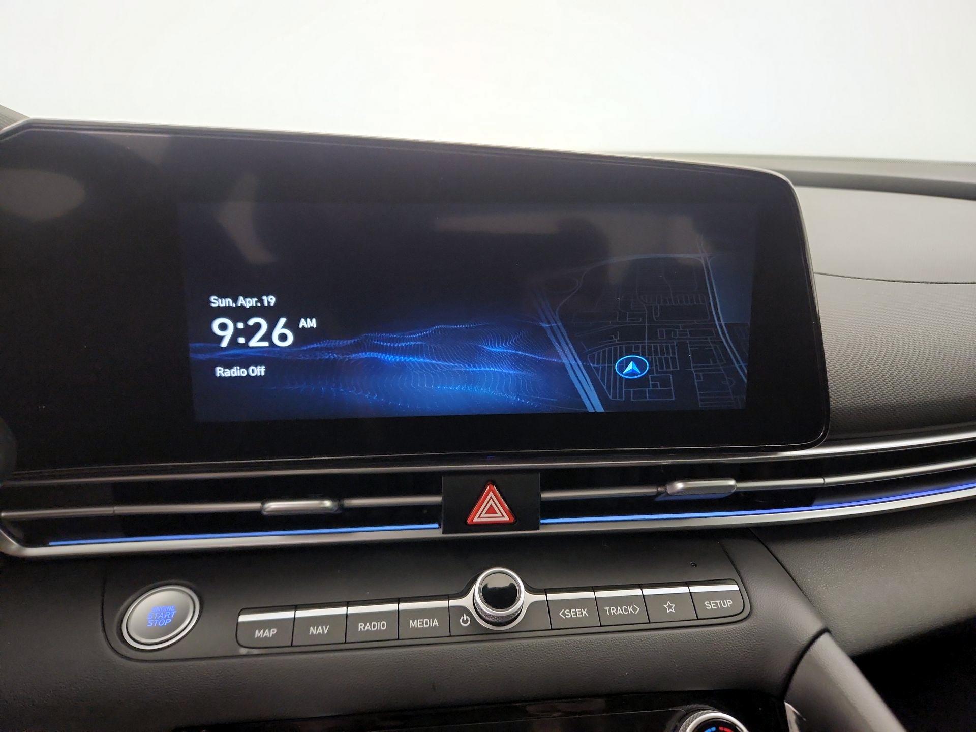 Thumbnail: 2025 Hyundai Elantra - 16