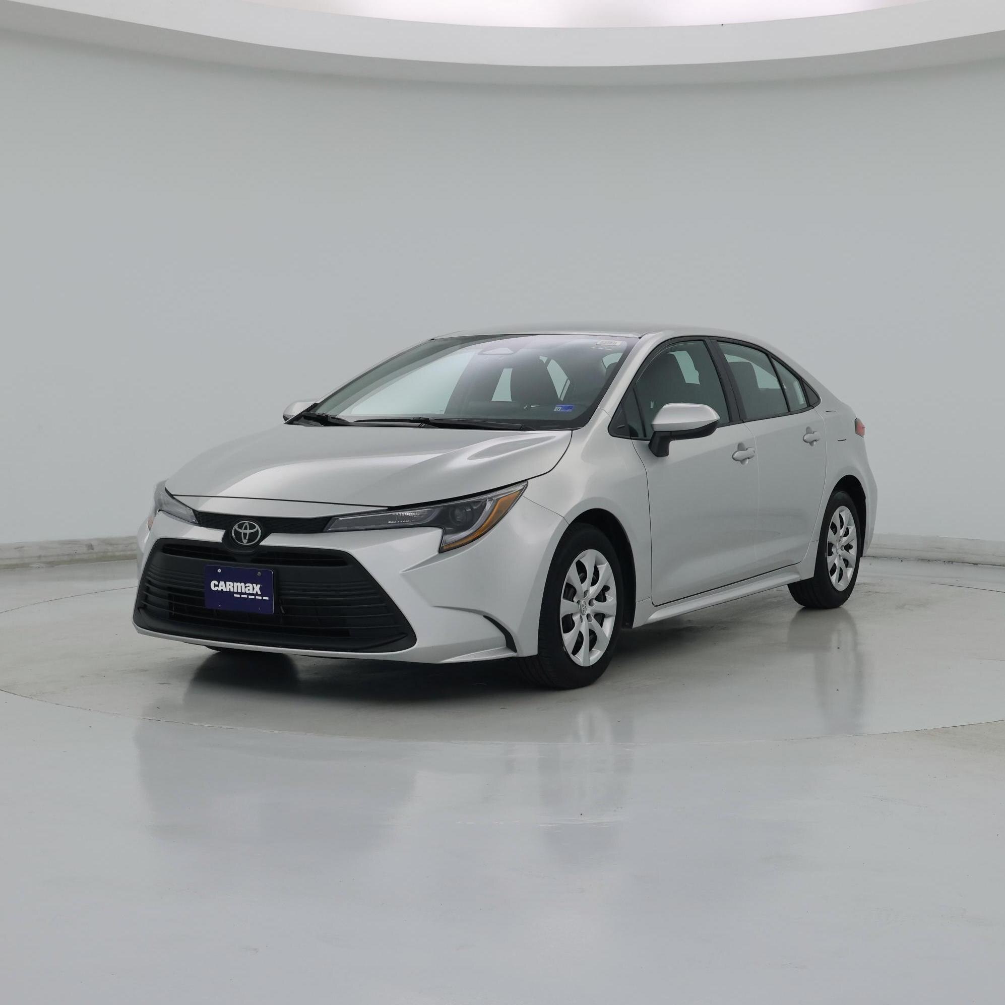 Thumbnail: 2025 Toyota Corolla - 4