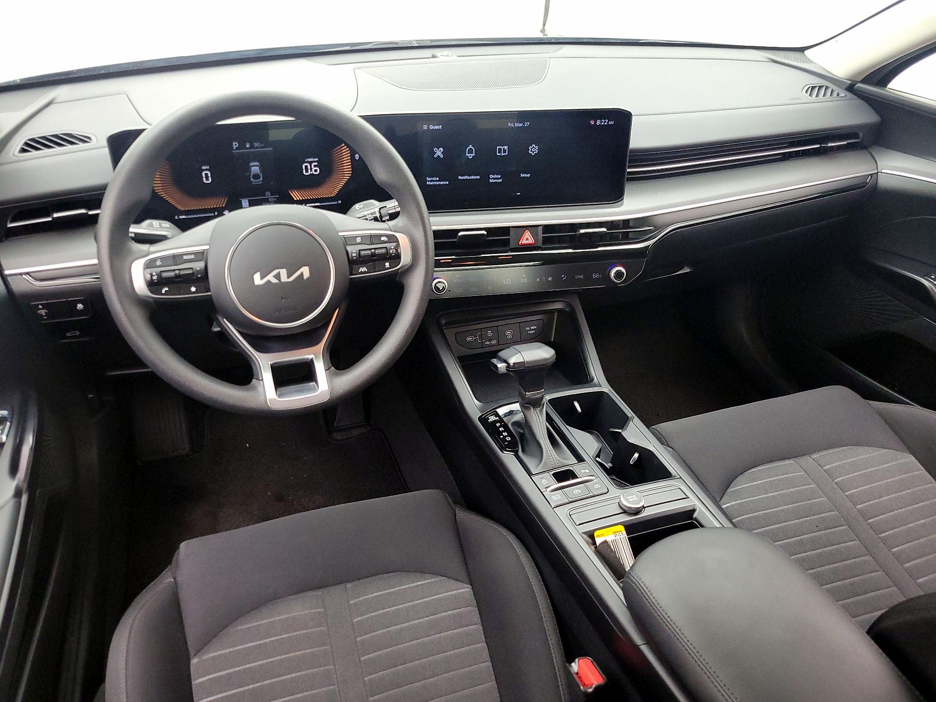 Thumbnail: 2025 Kia K5 - 9