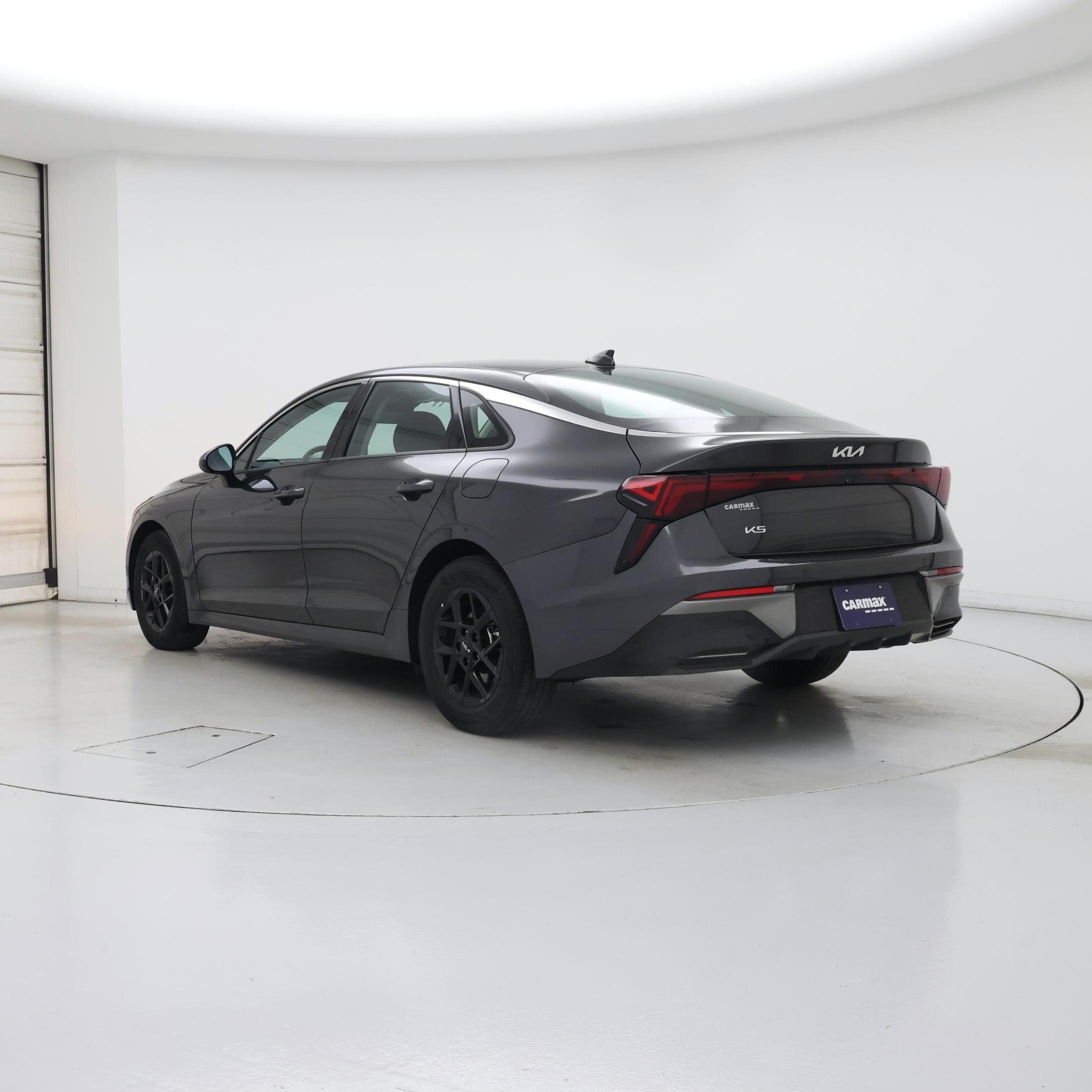 Thumbnail: 2025 Kia K5 - 2