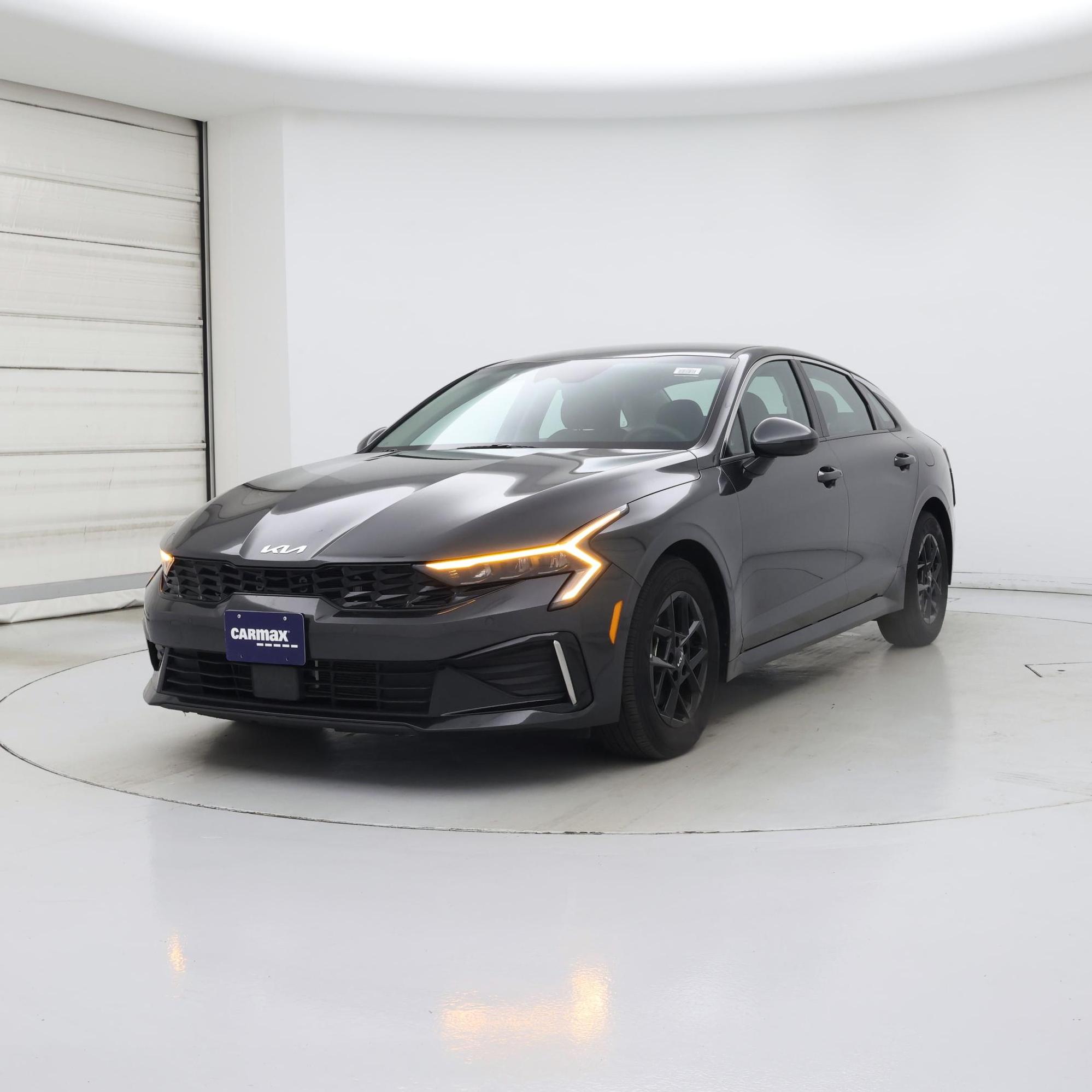 Thumbnail: 2025 Kia K5 - 4