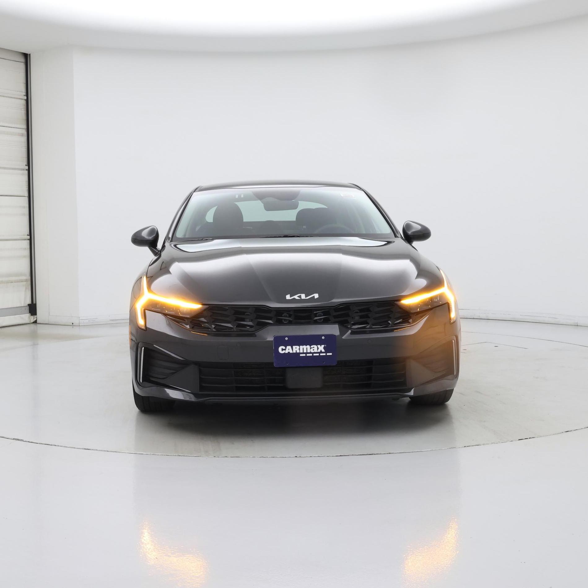 Thumbnail: 2025 Kia K5 - 5