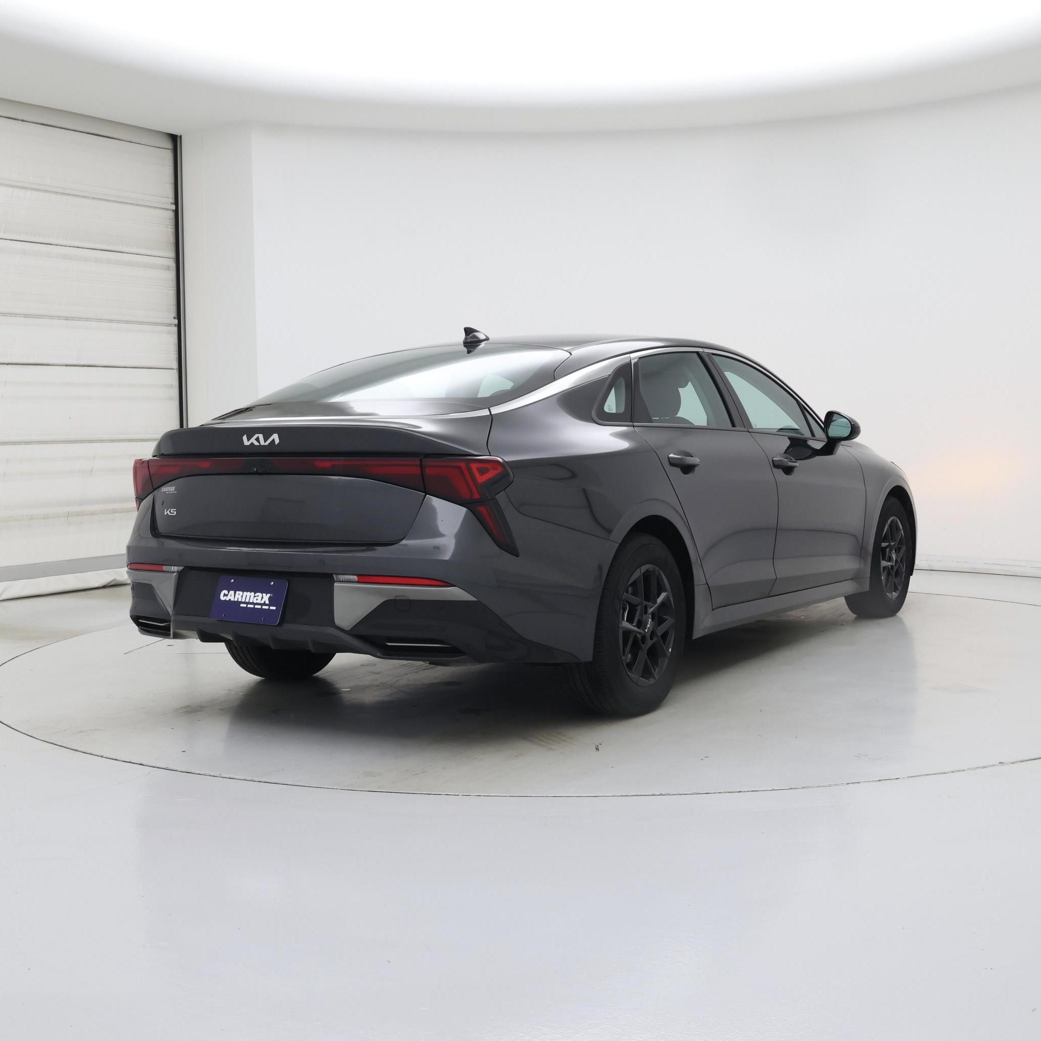 Thumbnail: 2025 Kia K5 - 8