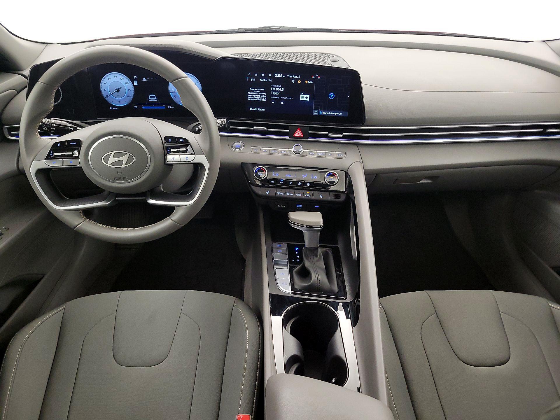 Thumbnail: 2025 Hyundai Elantra - 9