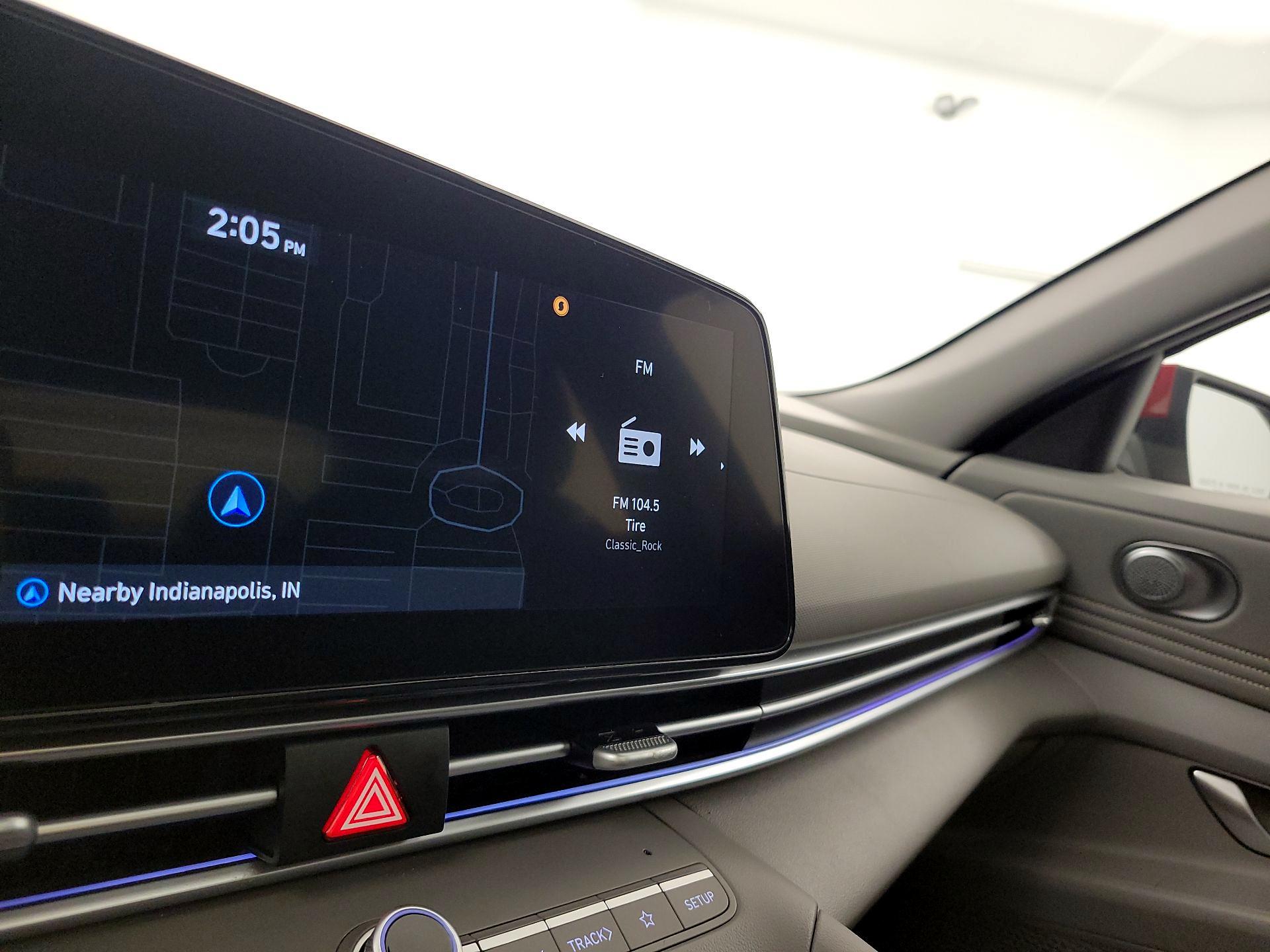 Thumbnail: 2025 Hyundai Elantra - 14