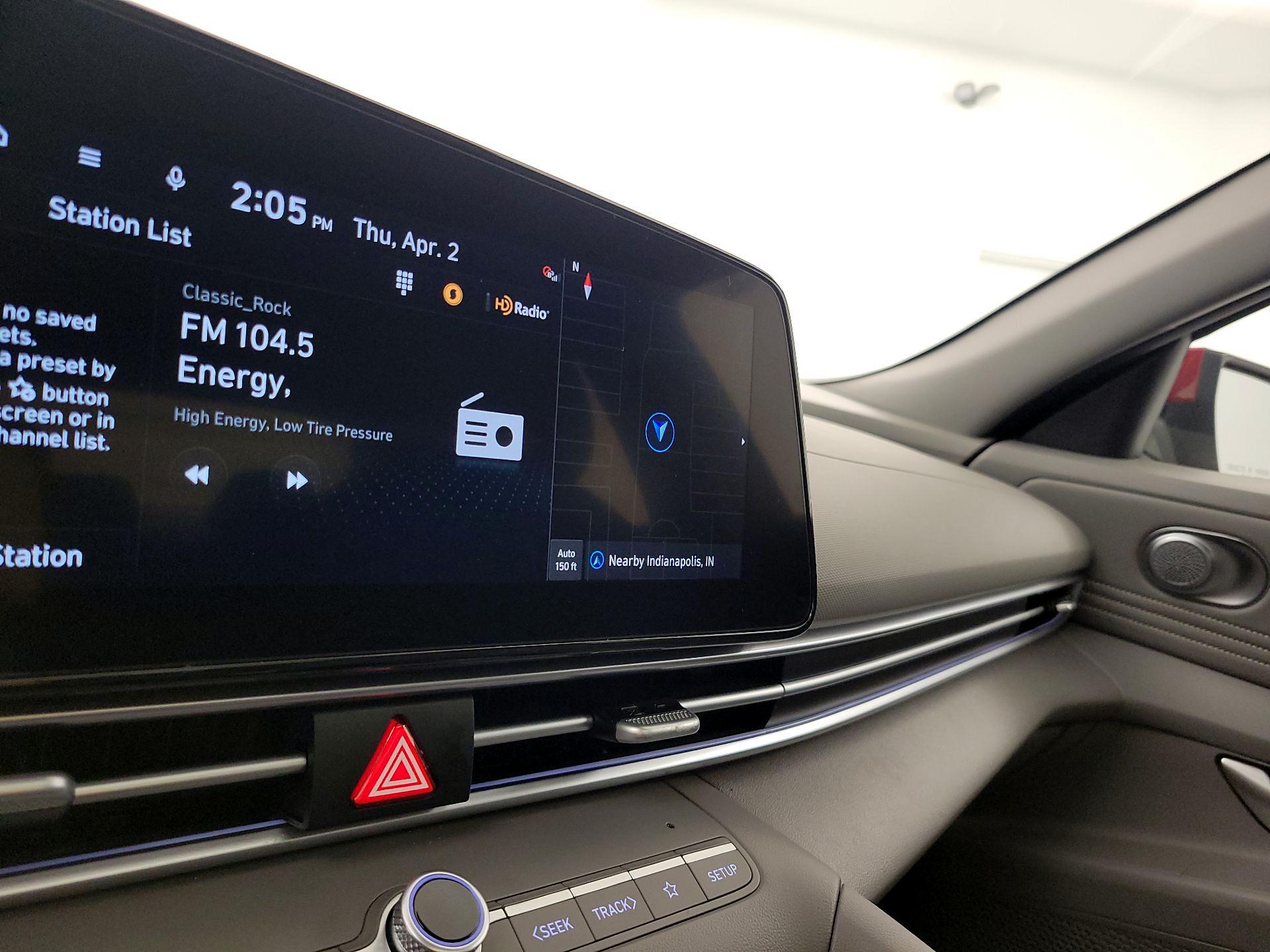 Thumbnail: 2025 Hyundai Elantra - 16