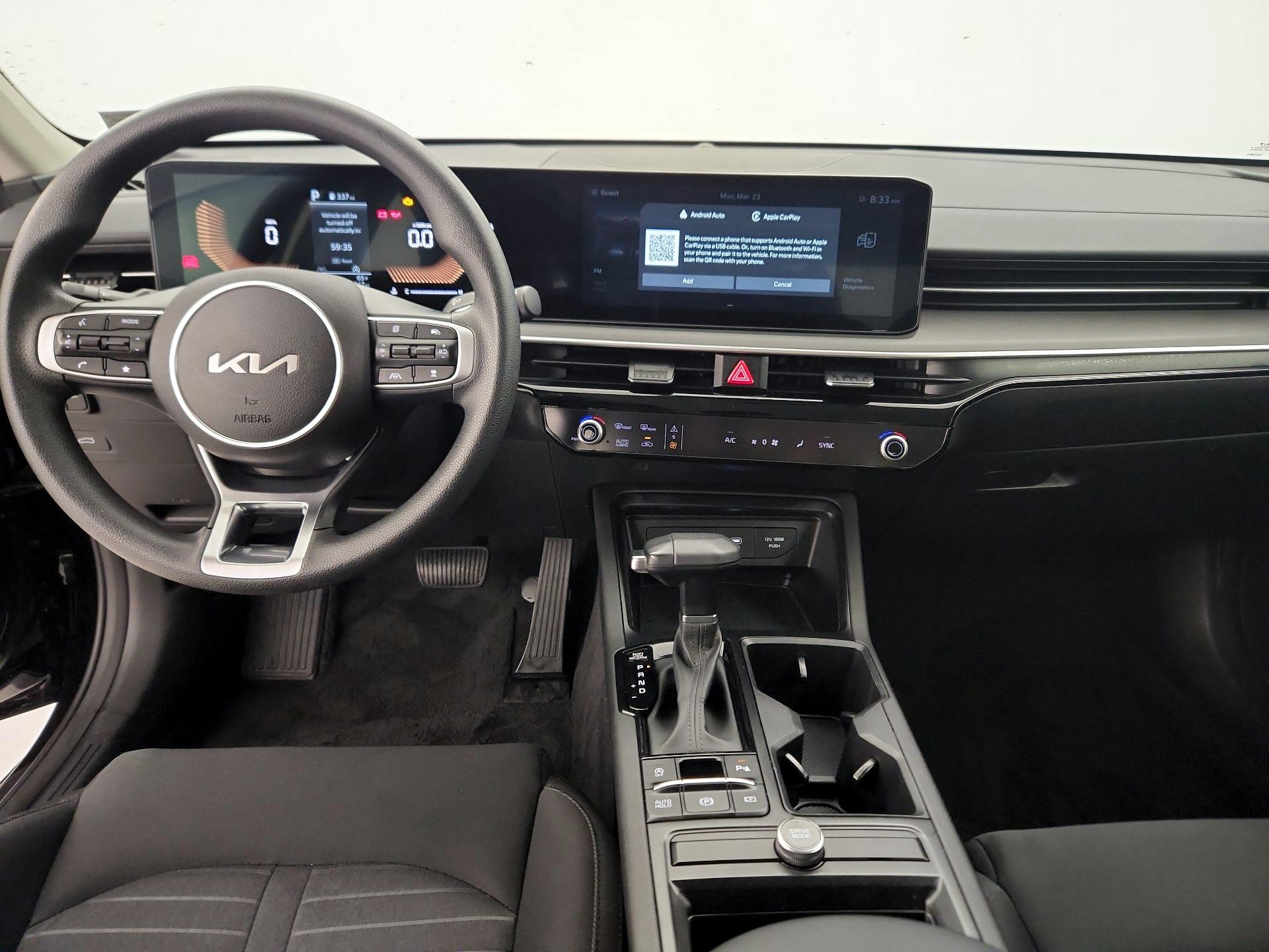 Thumbnail: 2025 Kia K5 - 9