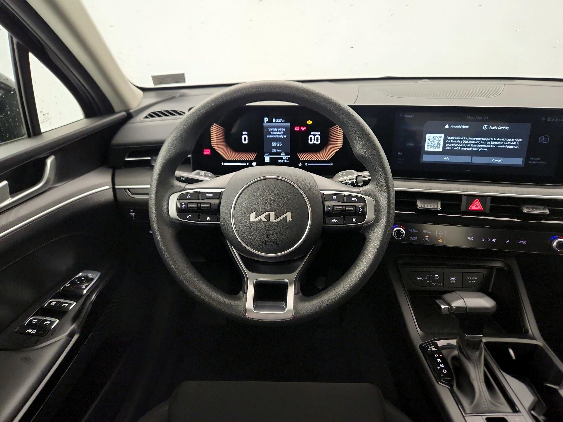 Thumbnail: 2025 Kia K5 - 10