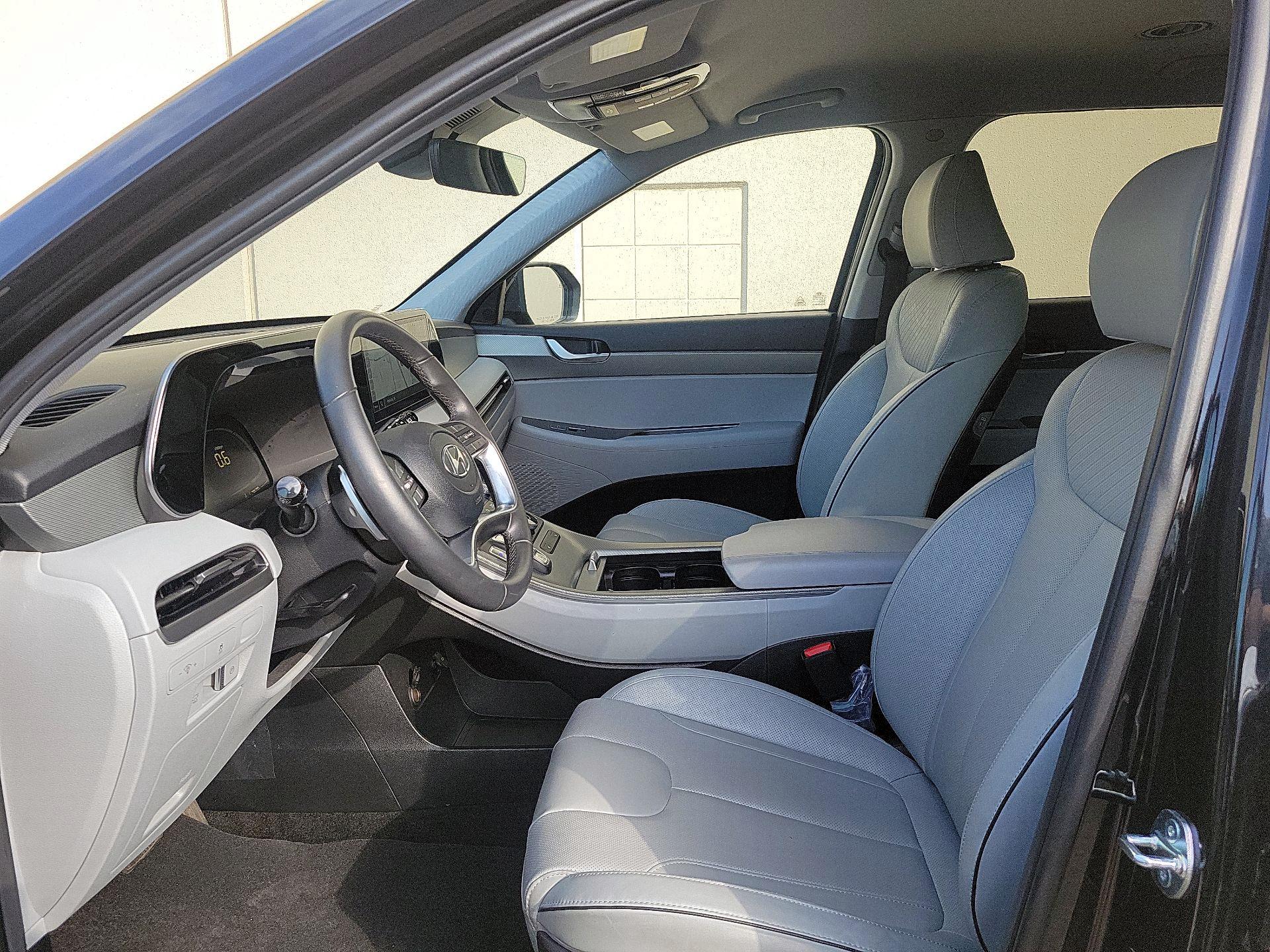 Thumbnail: 2025 Hyundai Palisade - 9