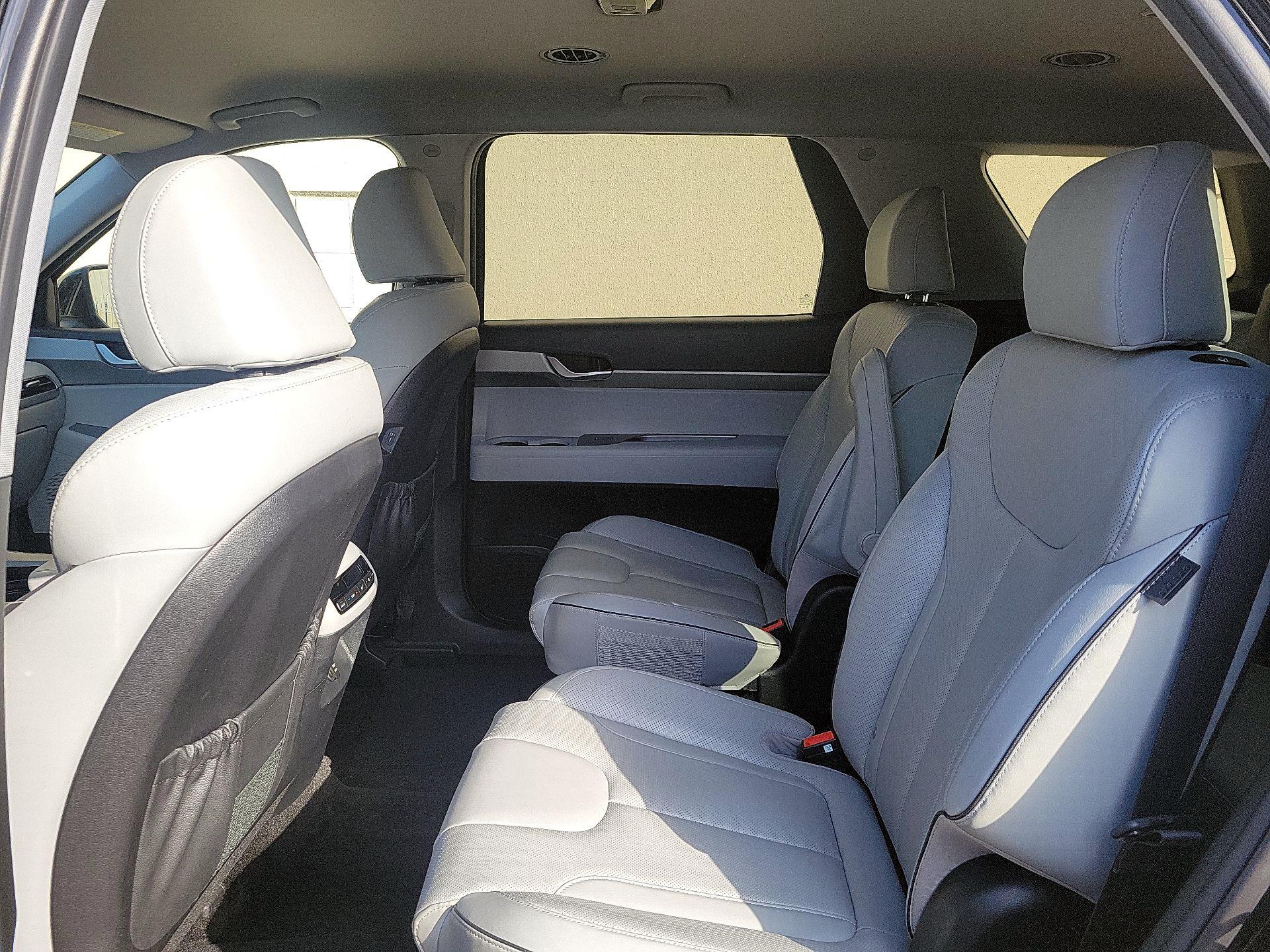 Thumbnail: 2025 Hyundai Palisade - 18