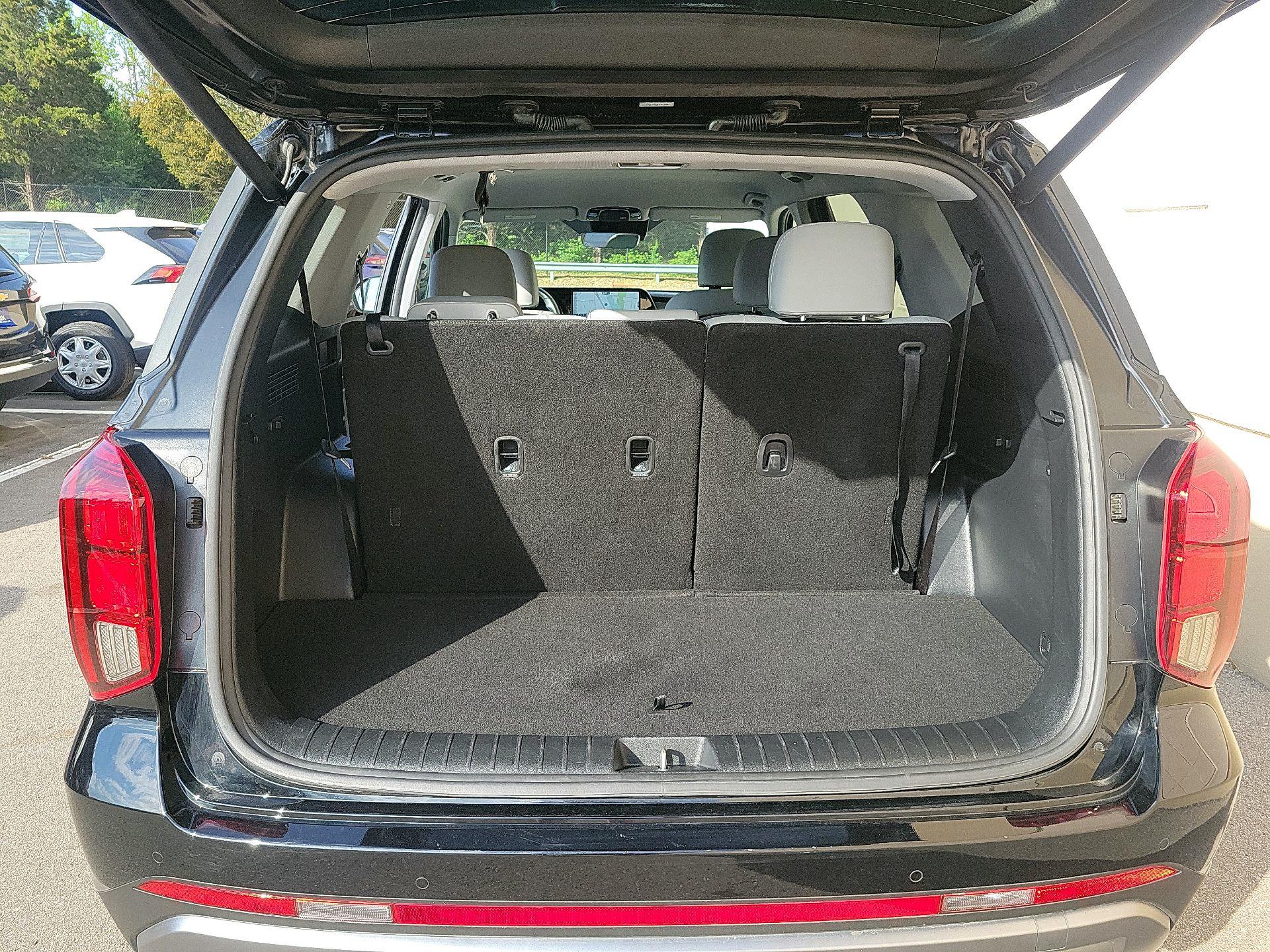 Thumbnail: 2025 Hyundai Palisade - 20