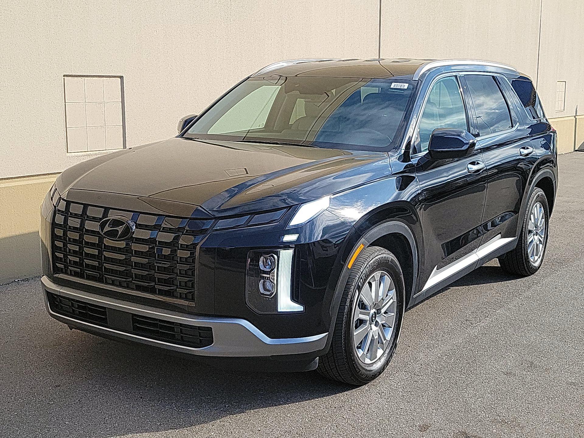Thumbnail: 2025 Hyundai Palisade - 3