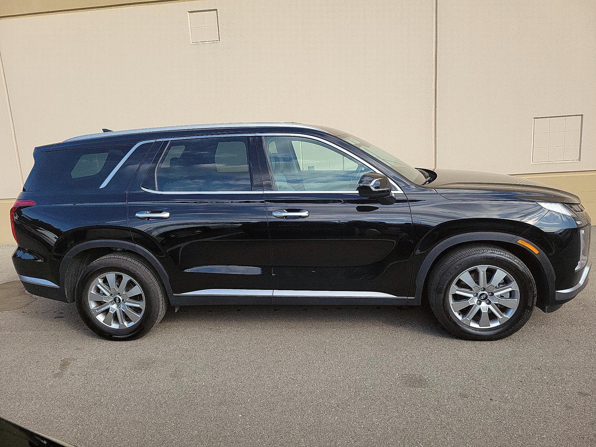 Thumbnail: 2025 Hyundai Palisade - 4