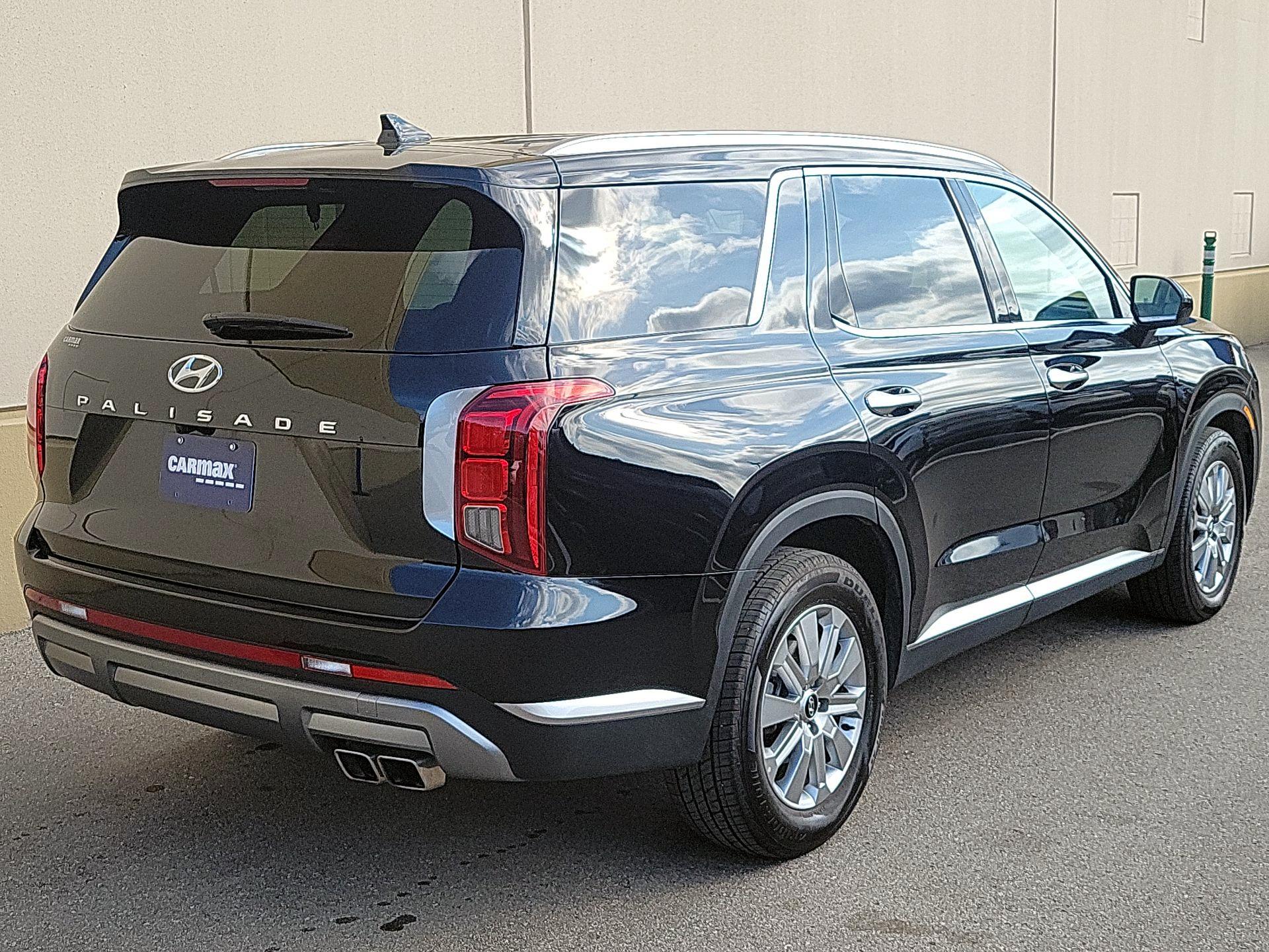 Thumbnail: 2025 Hyundai Palisade - 5