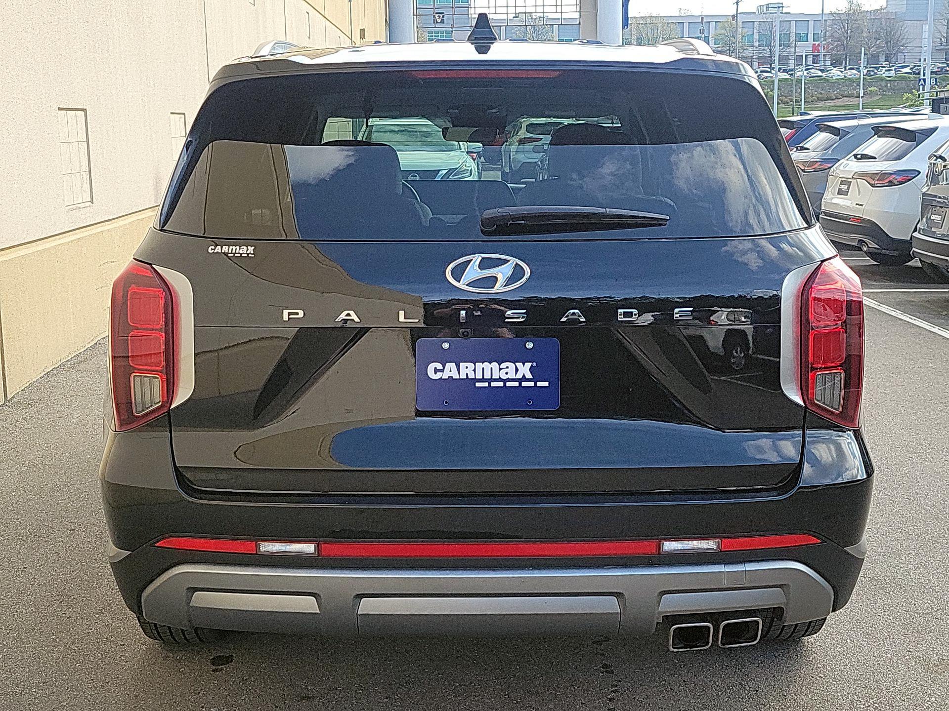 Thumbnail: 2025 Hyundai Palisade - 6