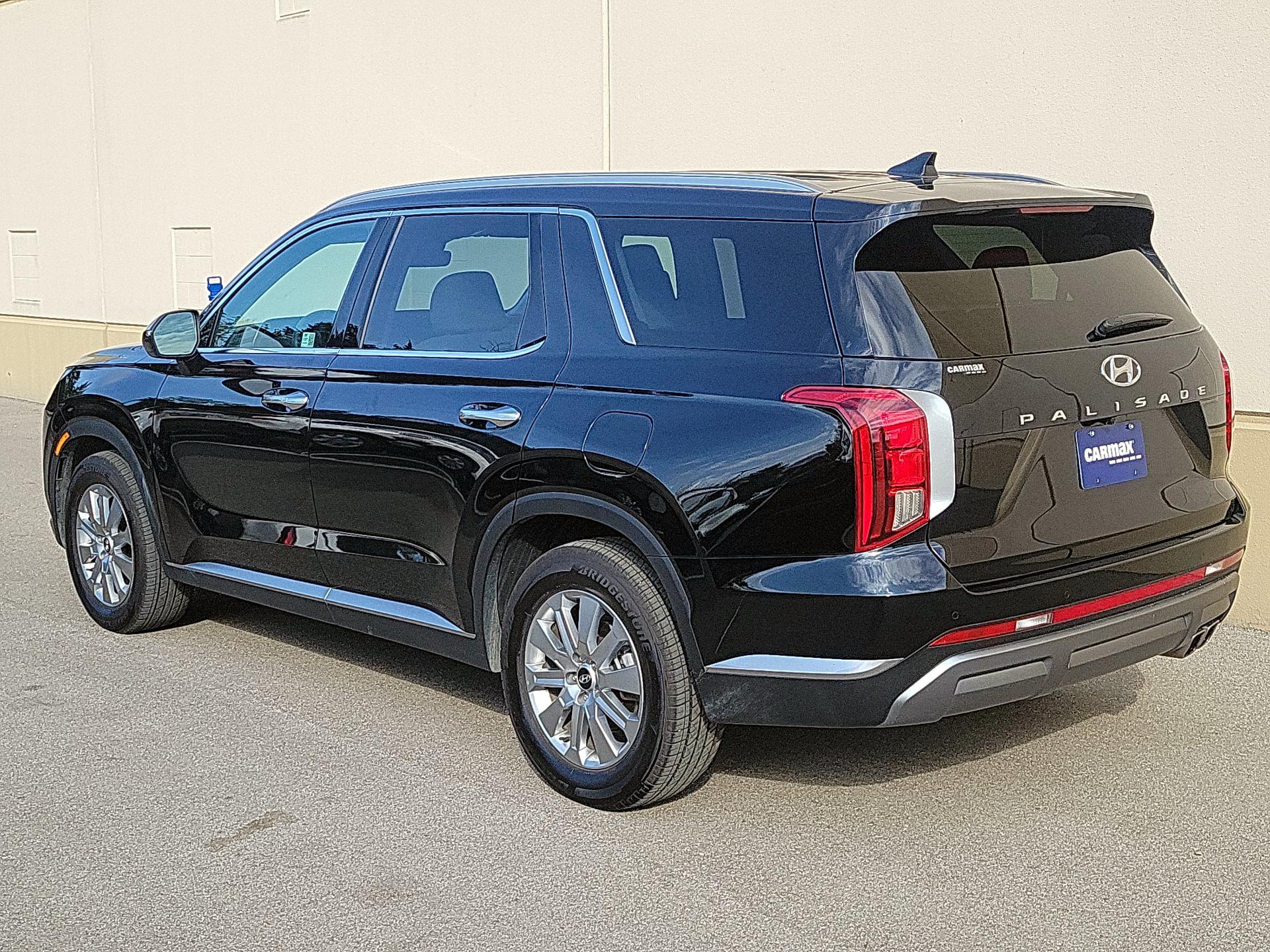 Thumbnail: 2025 Hyundai Palisade - 7