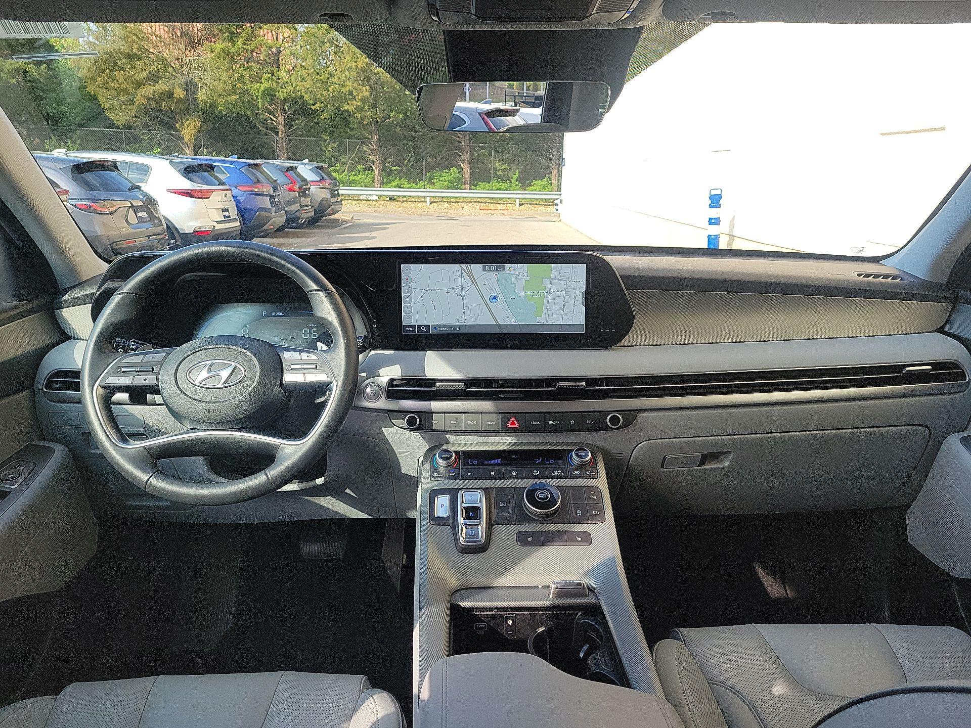 Thumbnail: 2025 Hyundai Palisade - 8