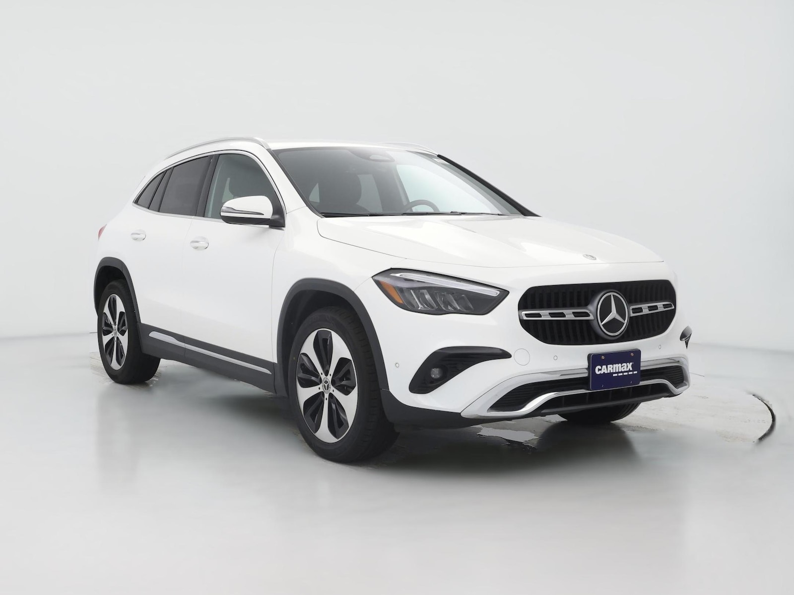2025 Mercedes-Benz GLA