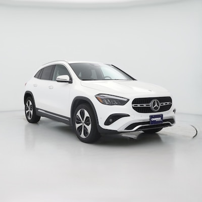 2025 Mercedes-Benz GLA250