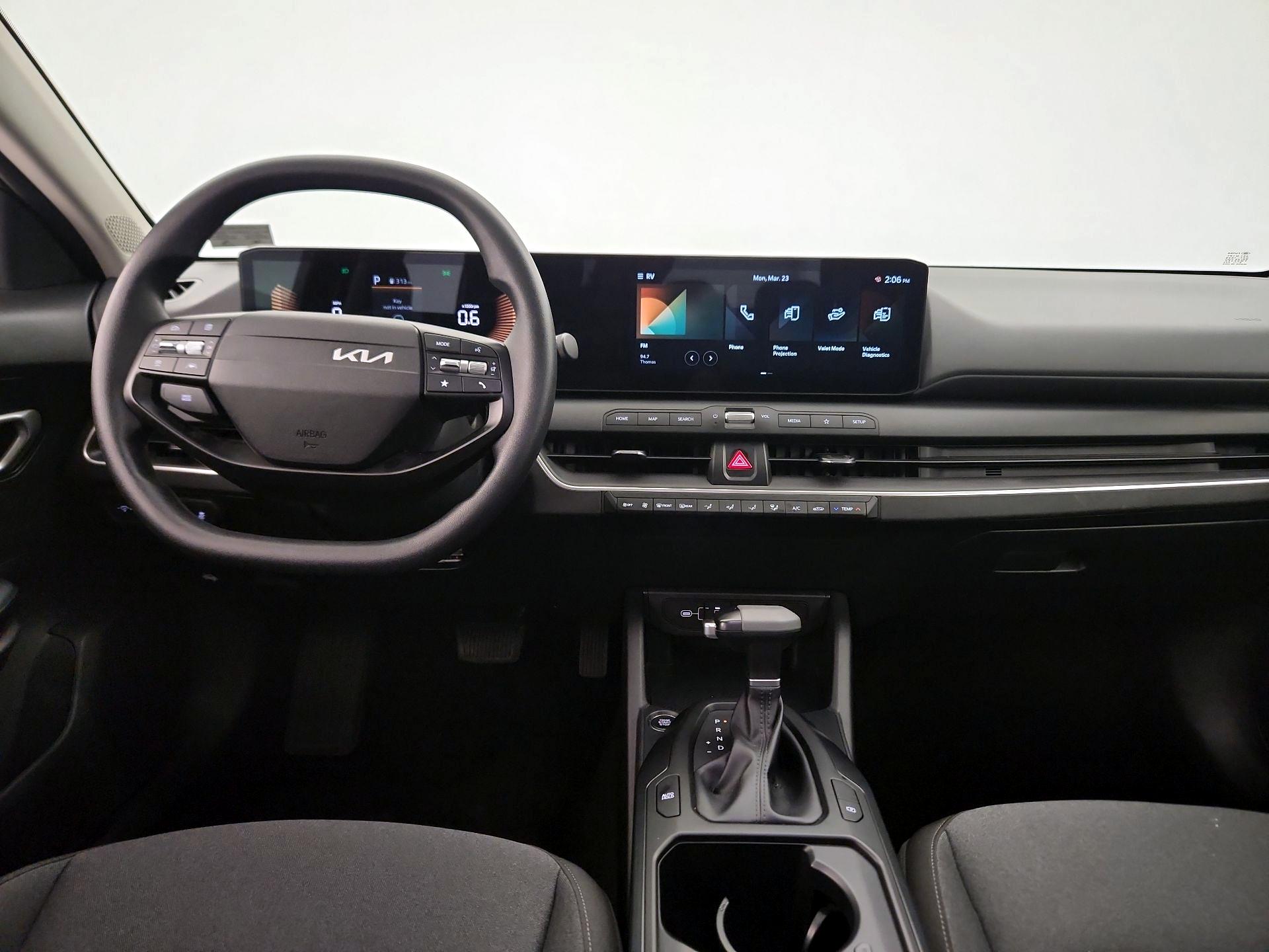 Thumbnail: 2025 Kia K4 - 9