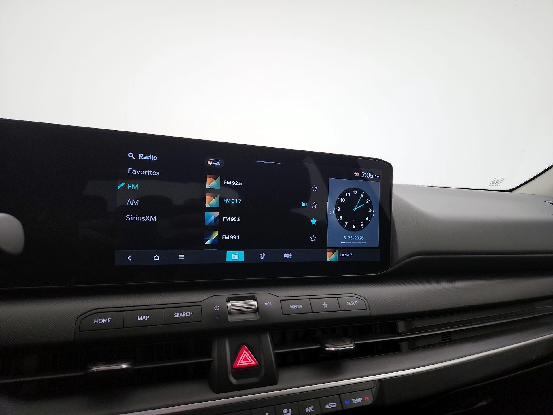 Thumbnail: 2025 Kia K4 - 15