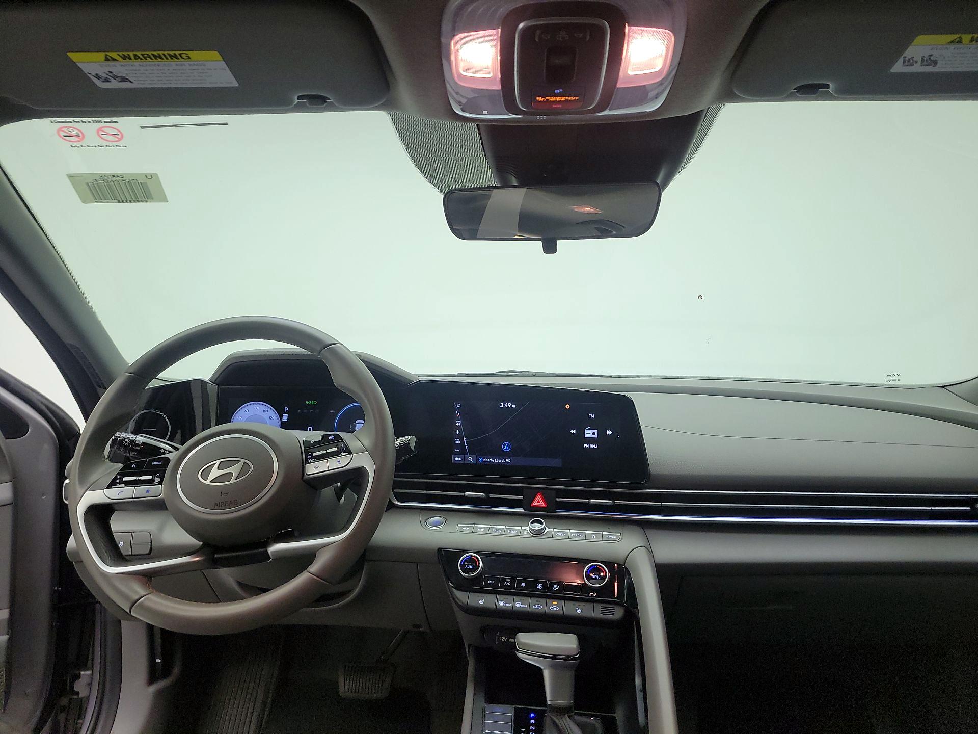 Thumbnail: 2025 Hyundai Elantra - 8