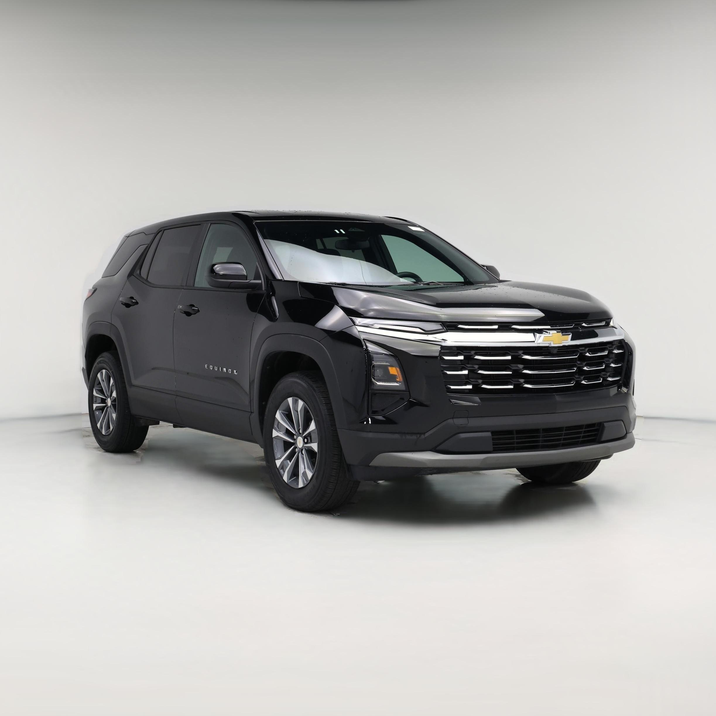 Thumbnail: 2025 Chevrolet Equinox - 1