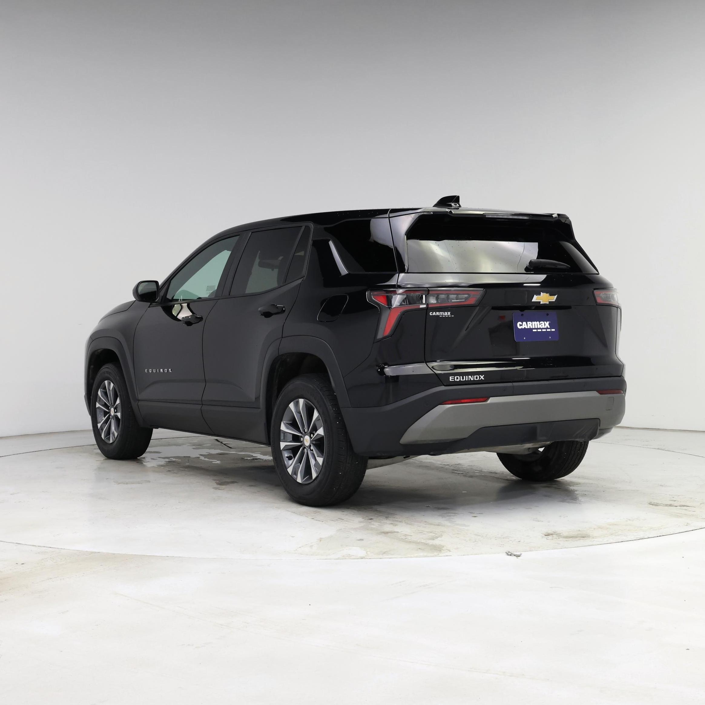 Thumbnail: 2025 Chevrolet Equinox - 2