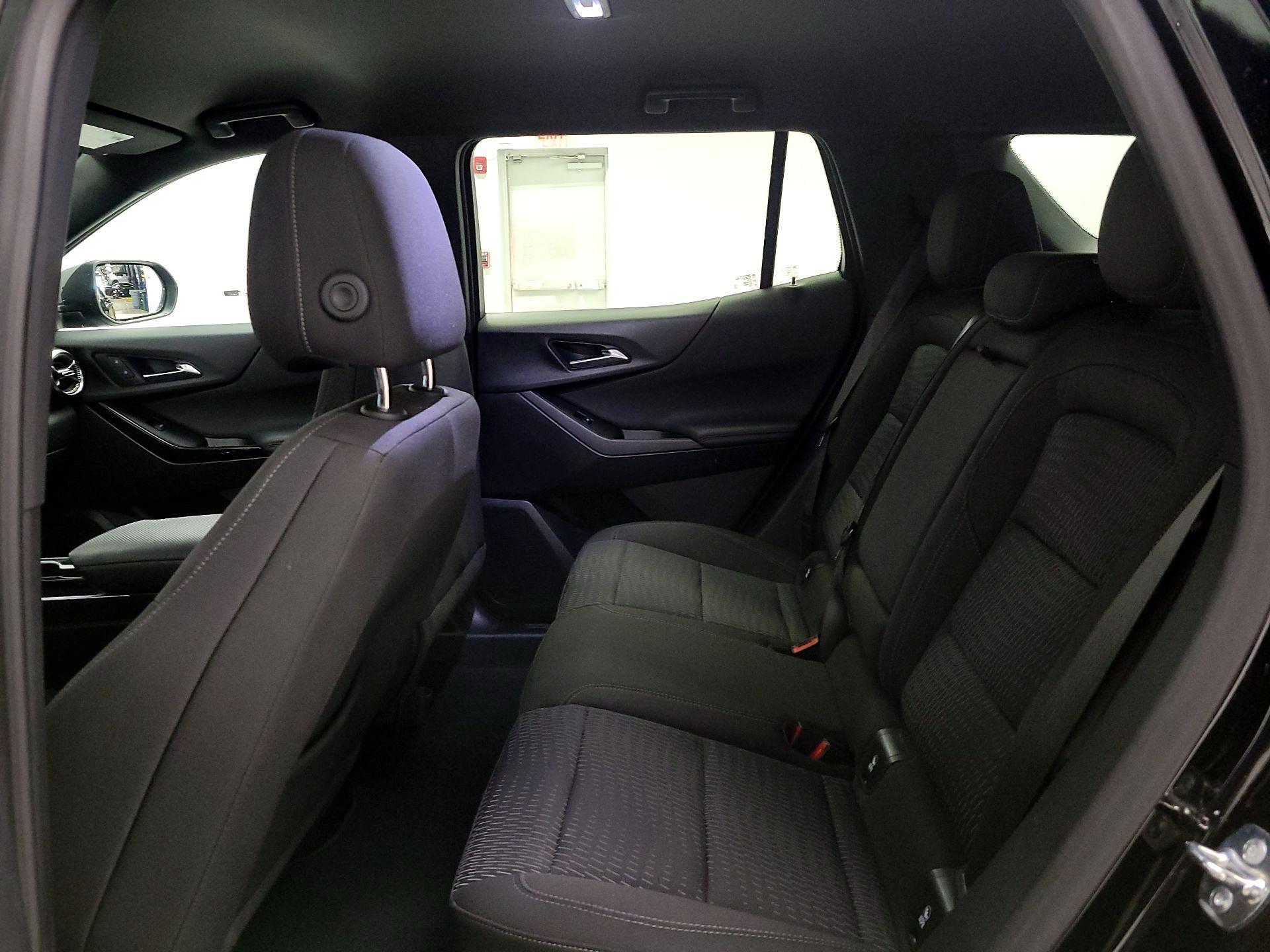 Thumbnail: 2025 Chevrolet Equinox - 19