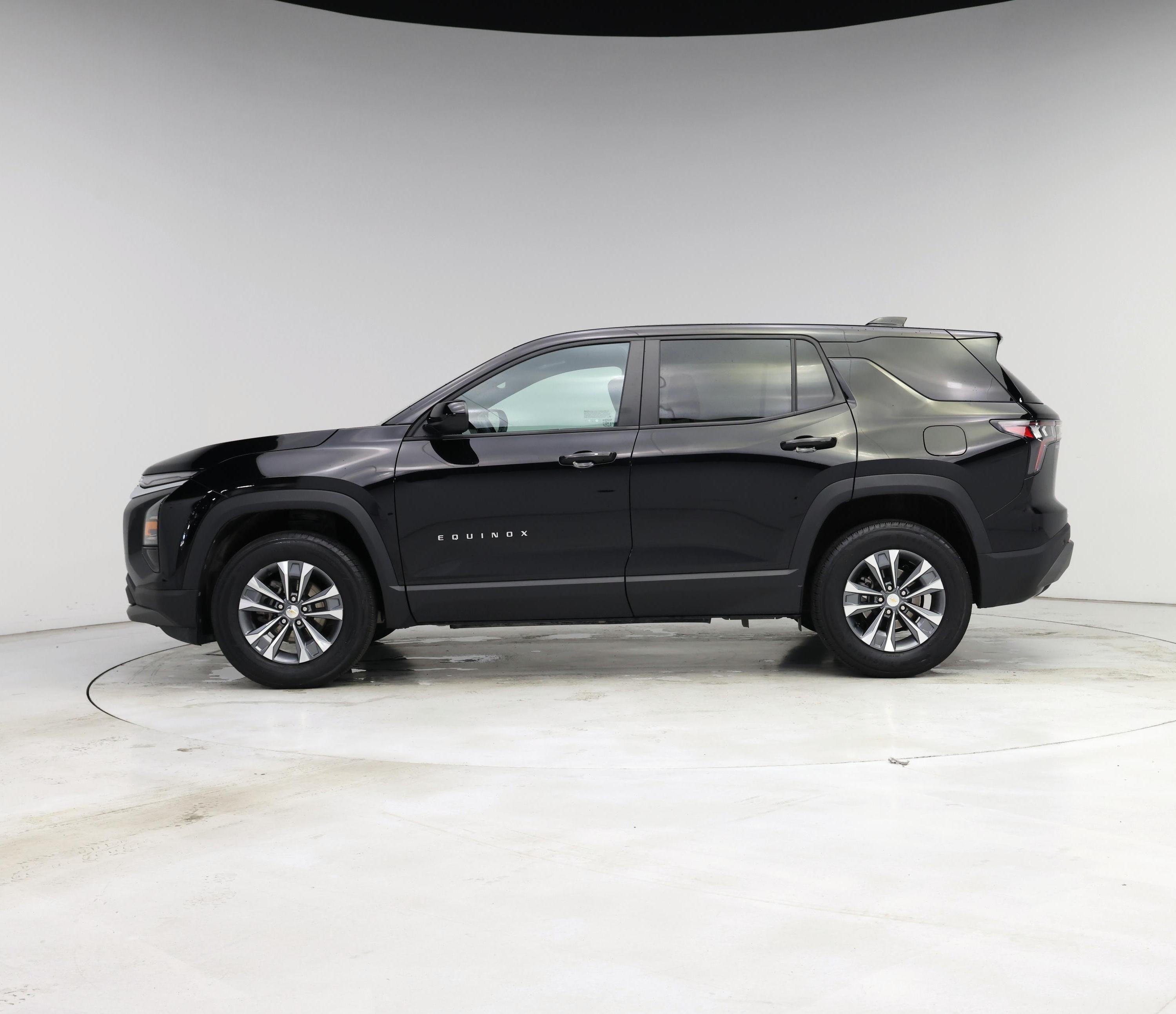 Thumbnail: 2025 Chevrolet Equinox - 3