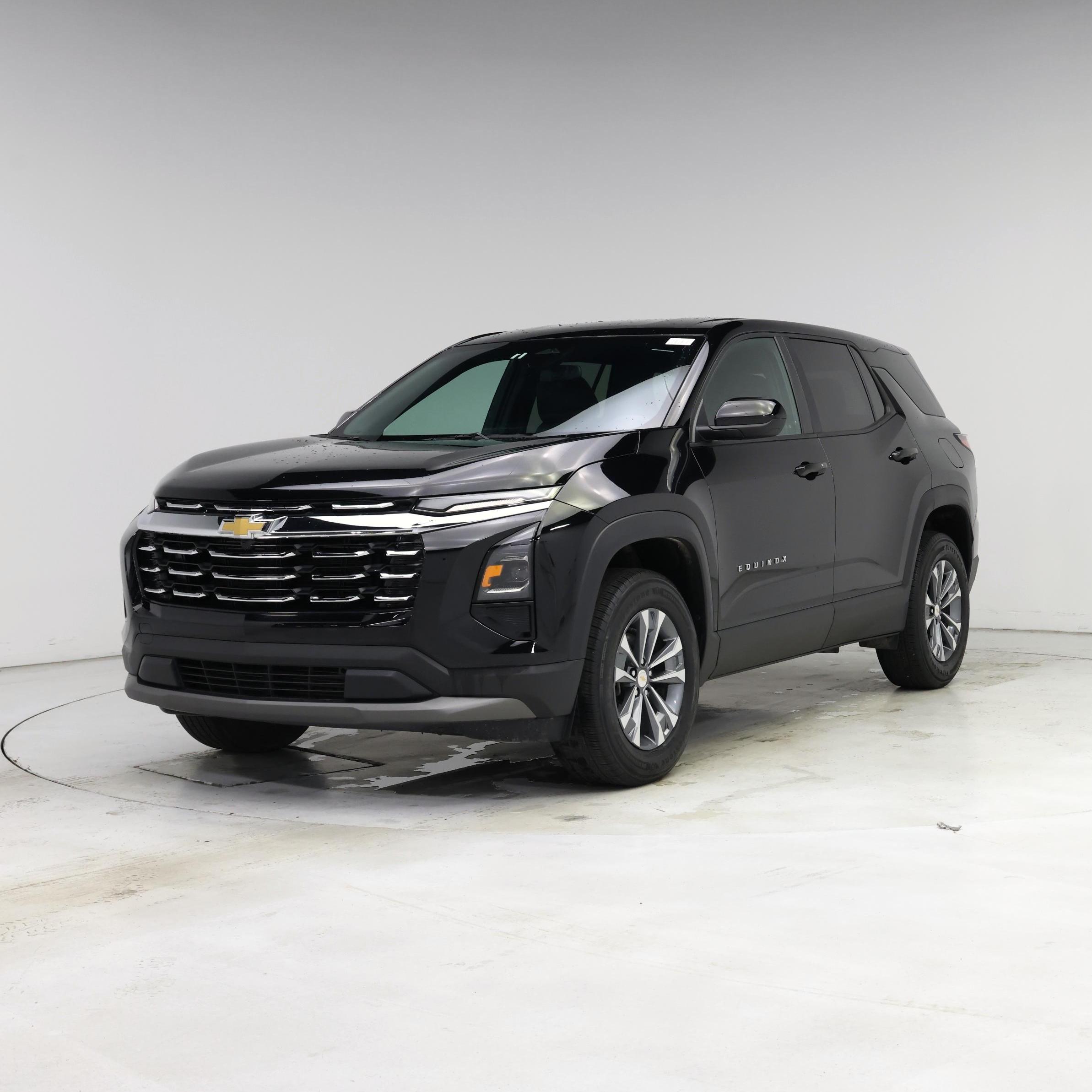 Thumbnail: 2025 Chevrolet Equinox - 4