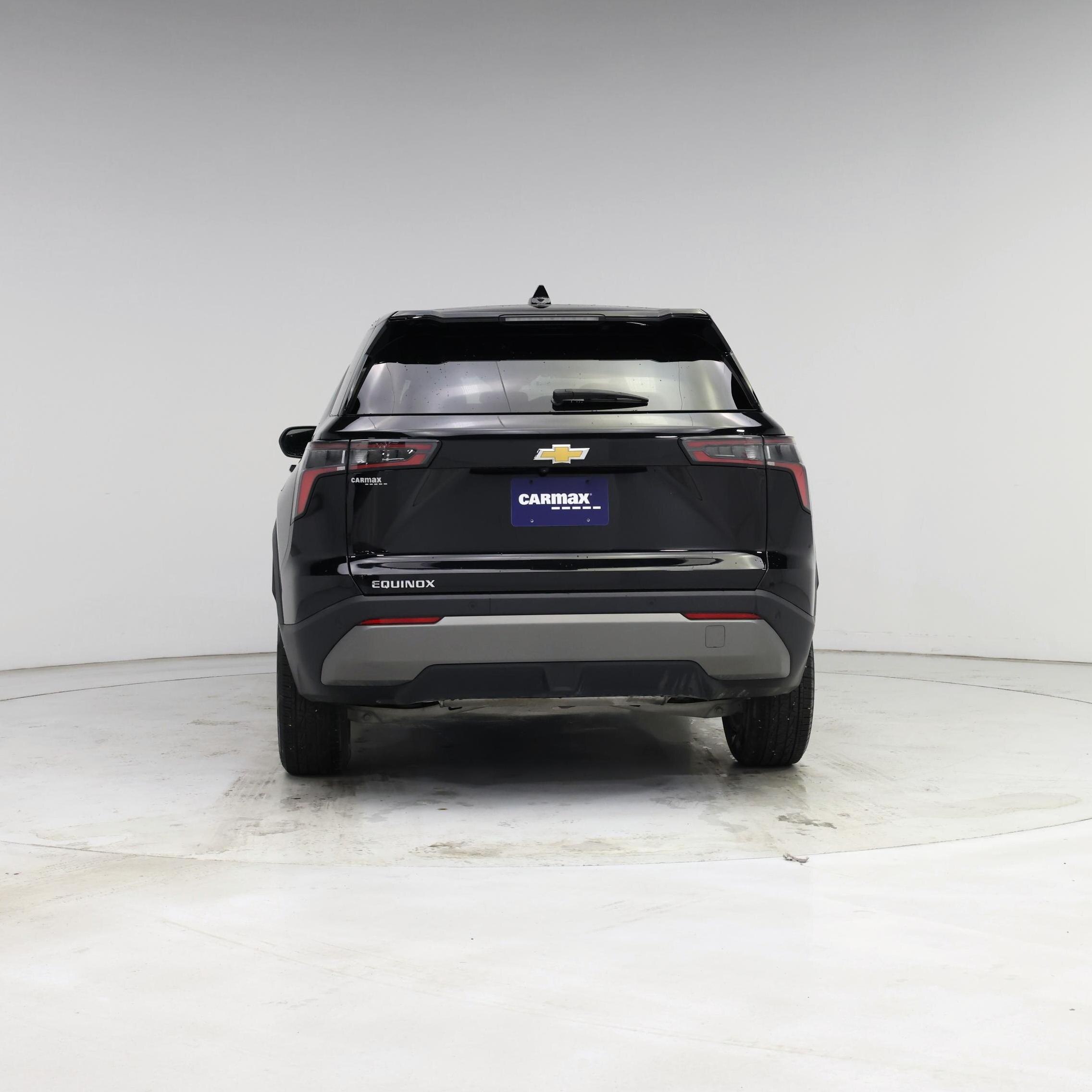 Thumbnail: 2025 Chevrolet Equinox - 6