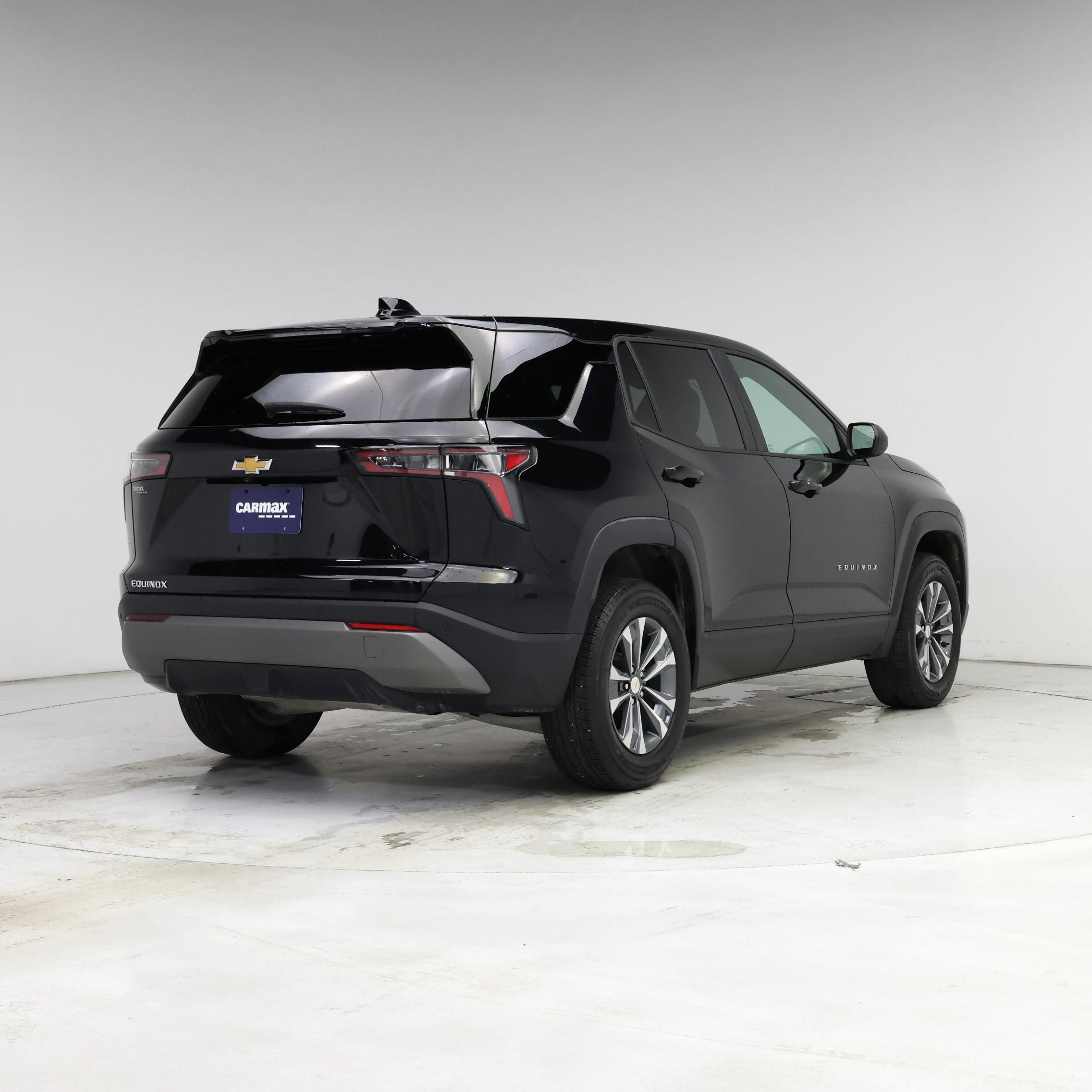 Thumbnail: 2025 Chevrolet Equinox - 8